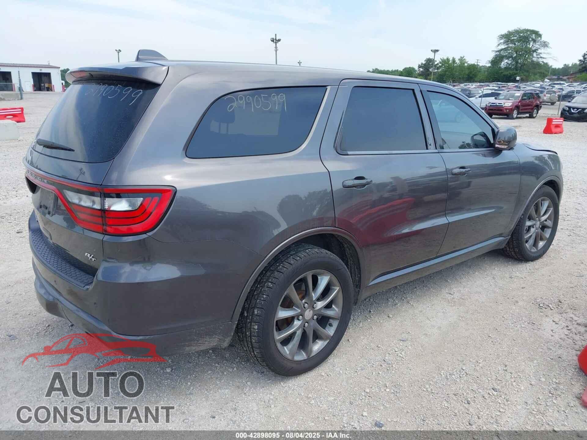 DODGE DURANGO 2014 - 1C4SDJCT2EC972732