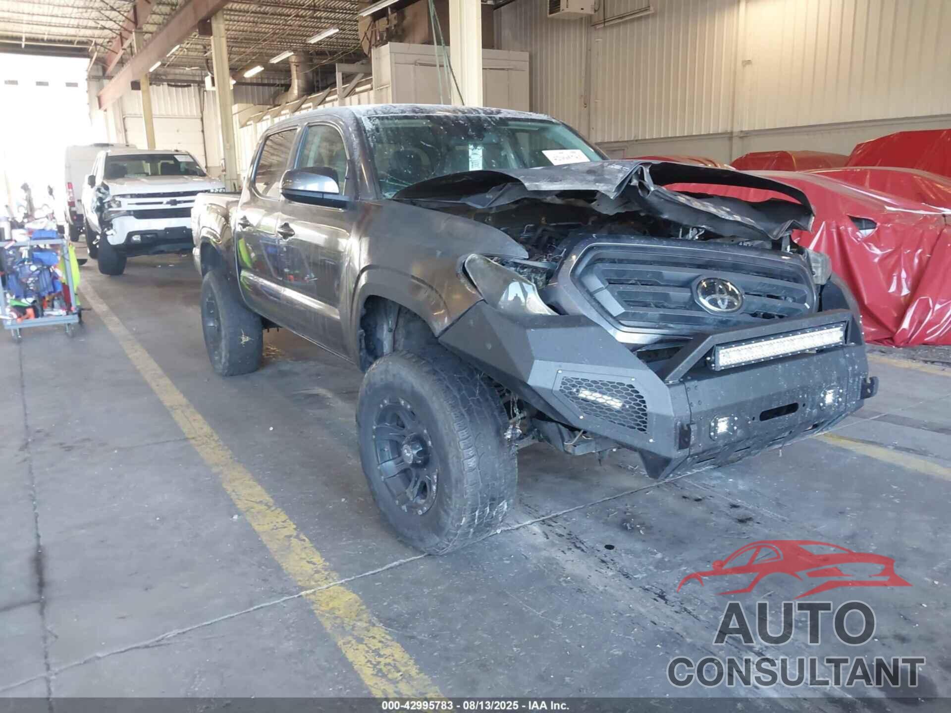 TOYOTA TACOMA 2021 - 3TMCZ5AN2MM403751