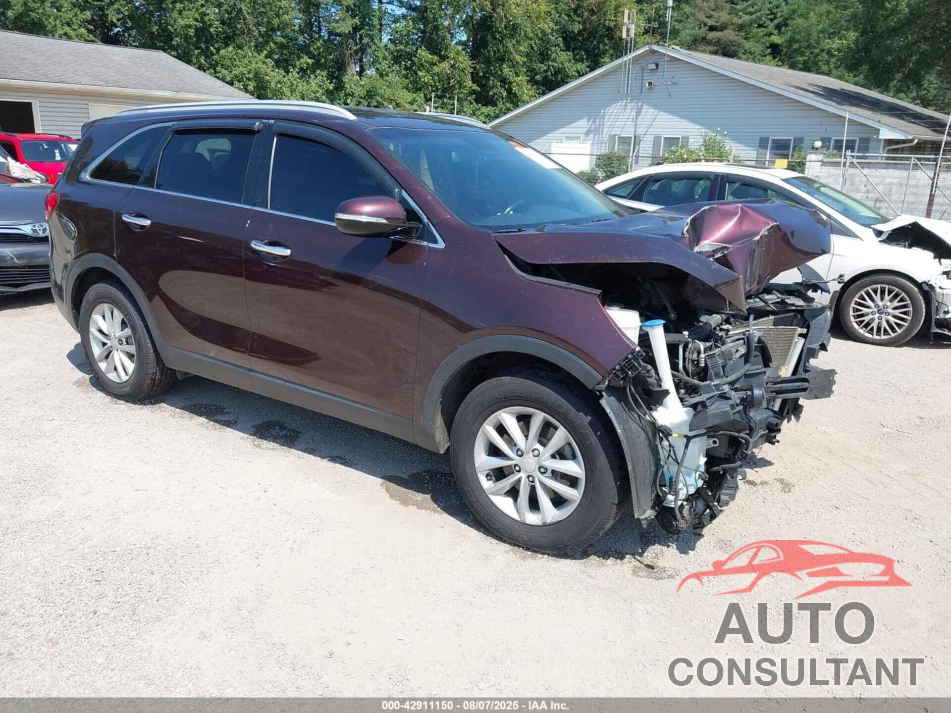 KIA SORENTO 2016 - 5XYPGDA37GG068066