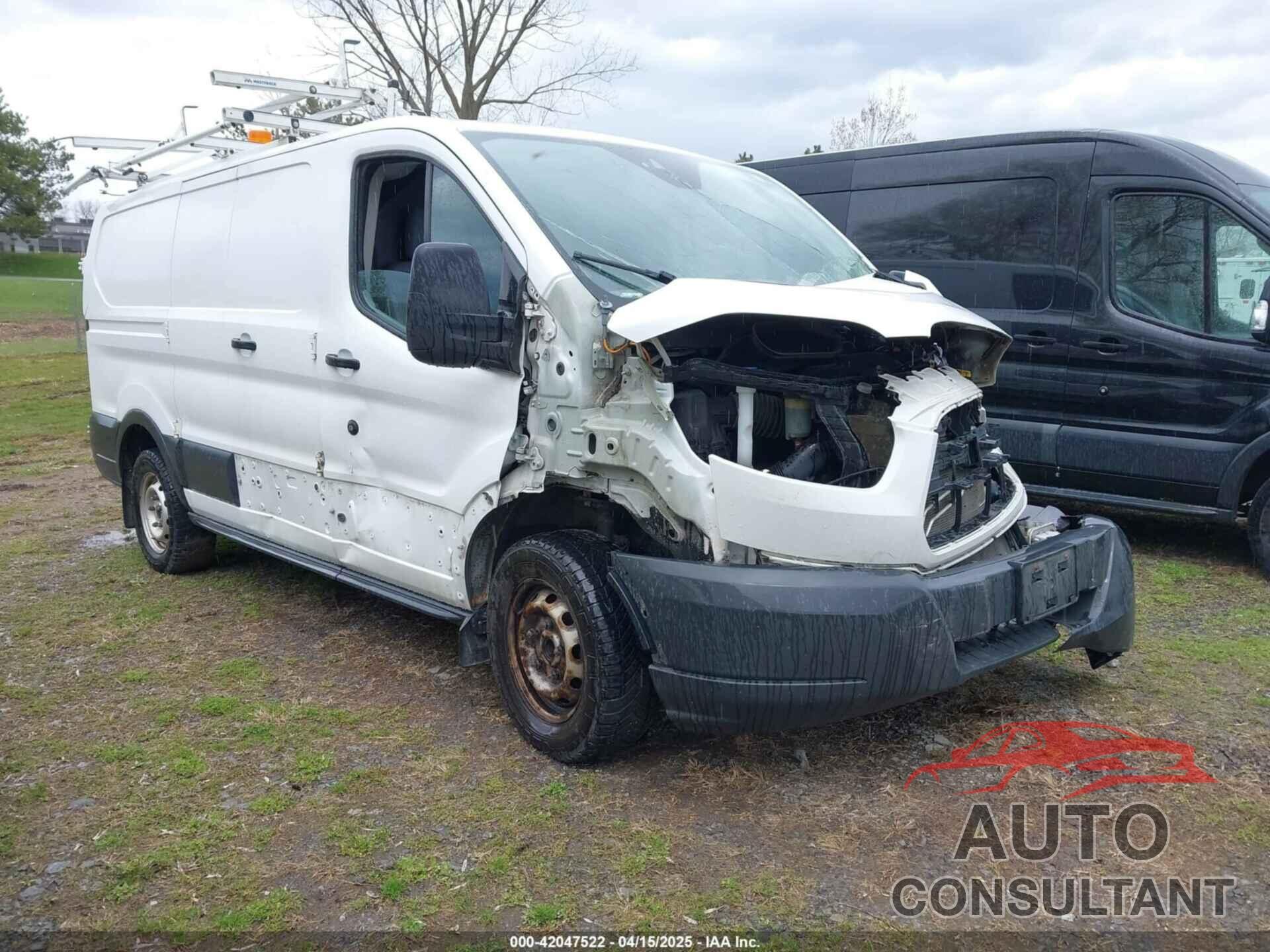 FORD TRANSIT-150 2018 - 1FTYE1ZM8JKA46245