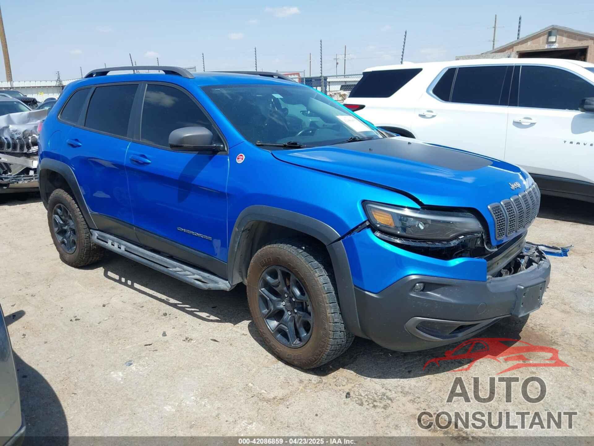 JEEP CHEROKEE 2020 - 1C4PJMBX7LD521355
