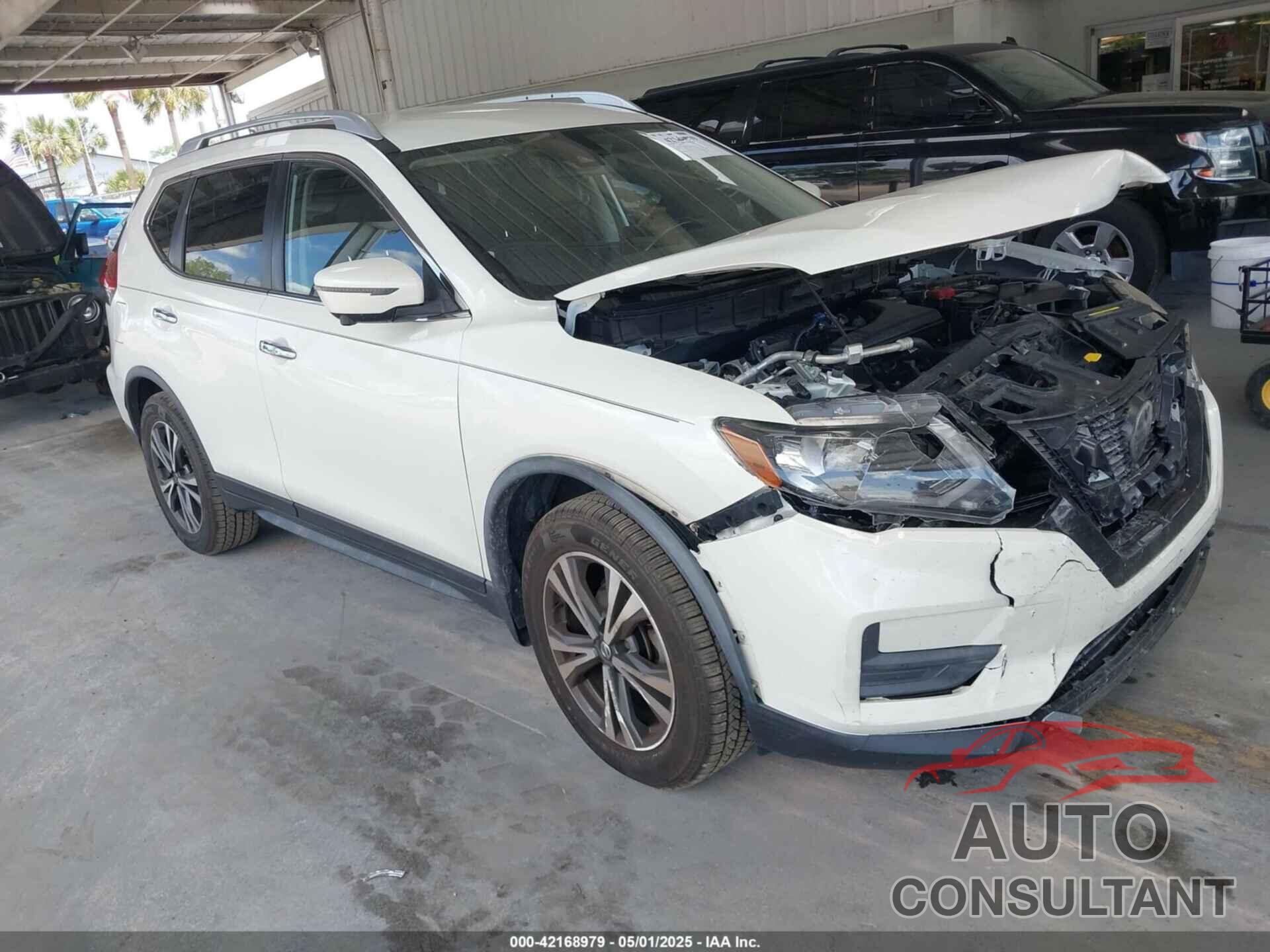 NISSAN ROGUE 2019 - JN8AT2MT6KW262265