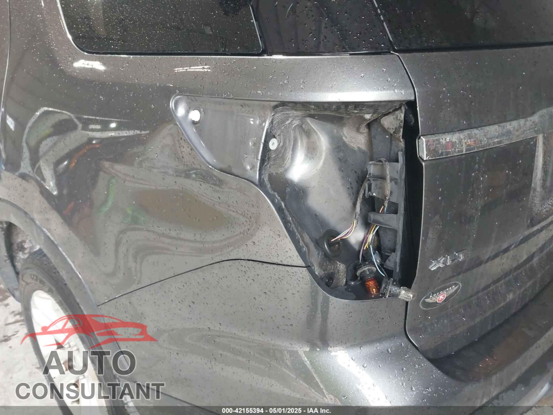 FORD EXPLORER 2015 - 1FM5K8D87FGA54910