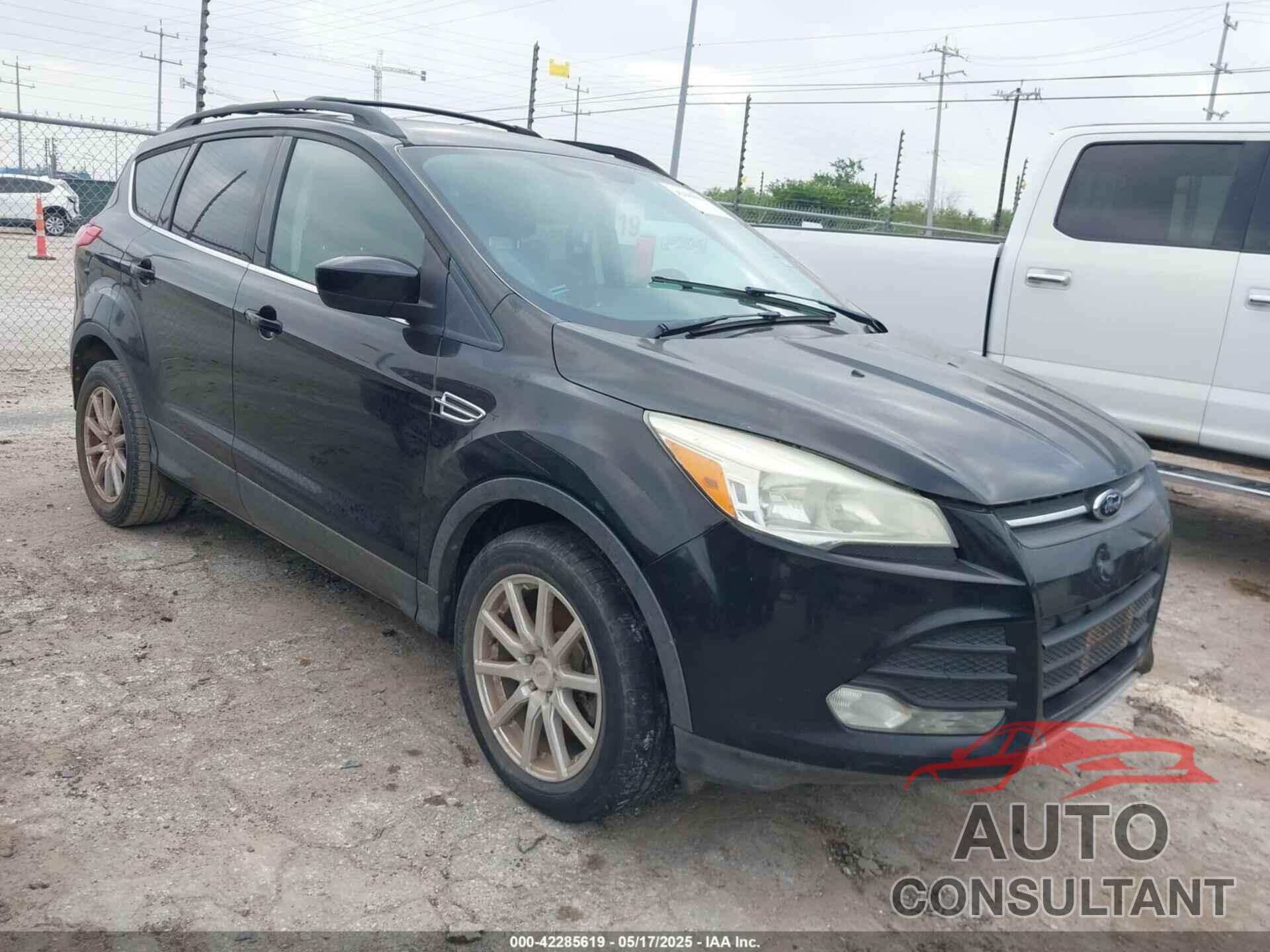FORD ESCAPE 2013 - 1FMCU9GX6DUB60953