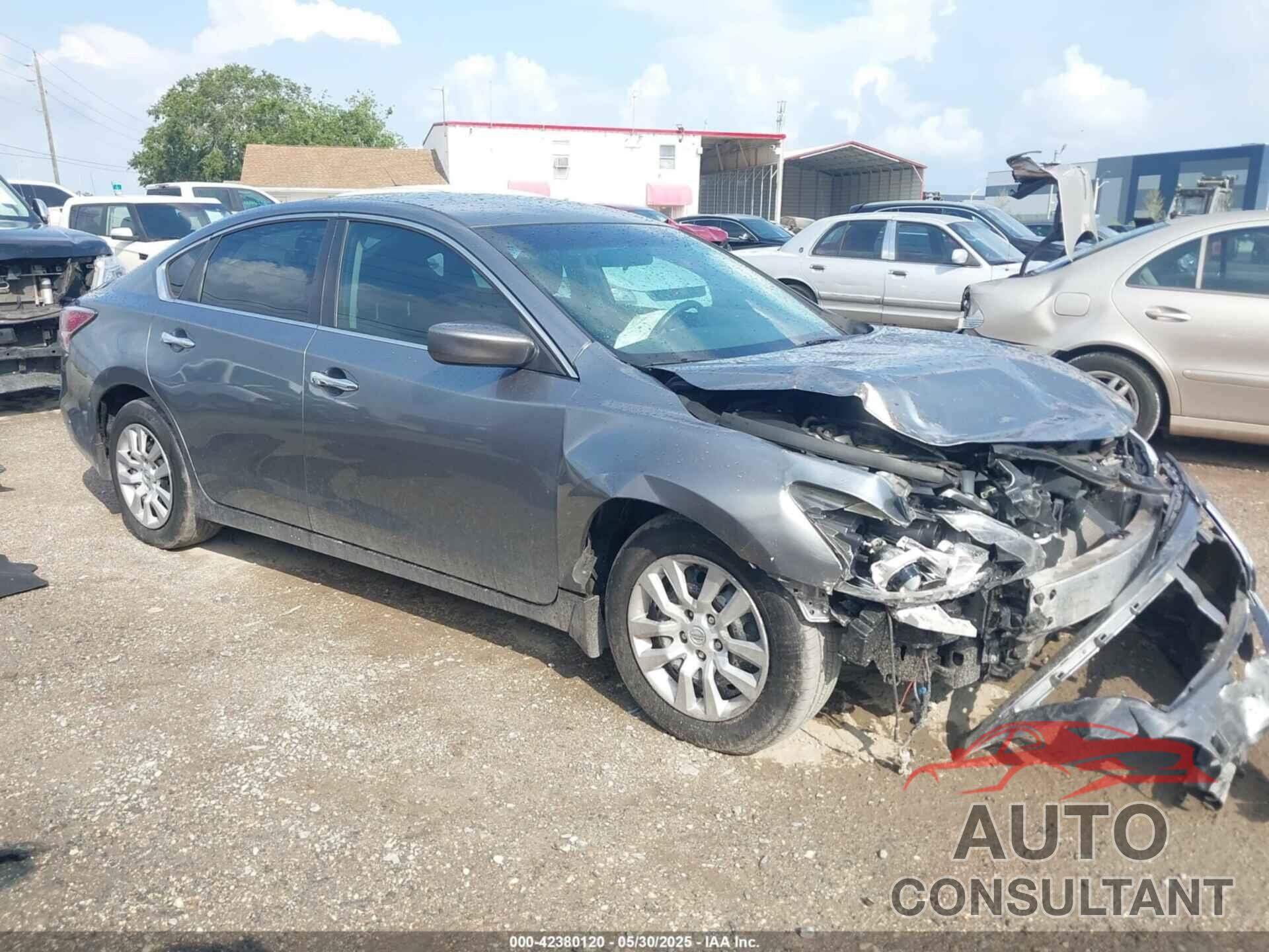 NISSAN ALTIMA 2015 - 1N4AL3AP0FC487996