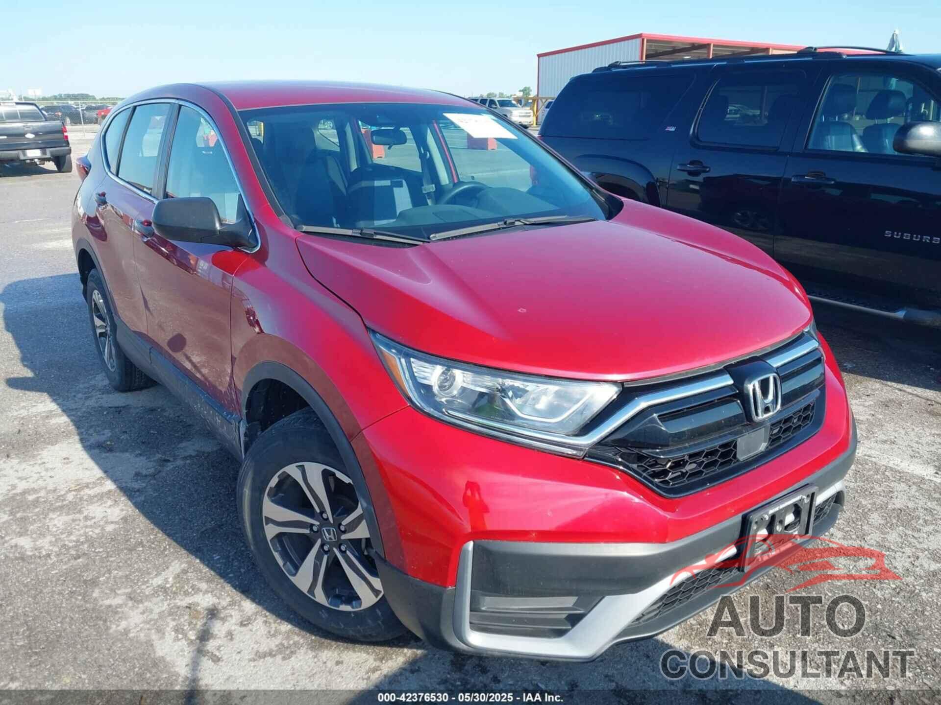 HONDA CR-V 2020 - 5J6RW2H29LL014015