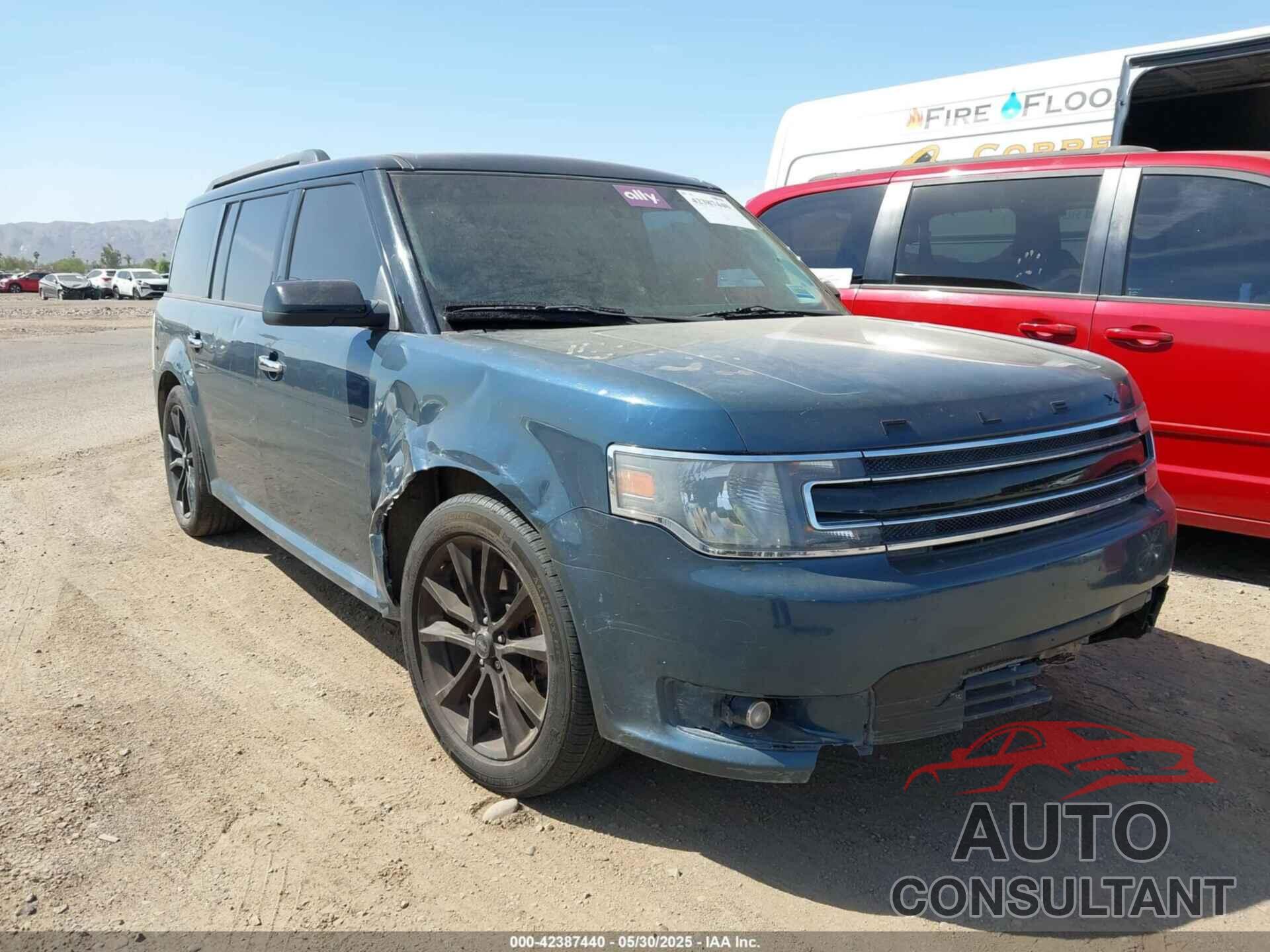 FORD FLEX 2016 - 2FMHK6C82GBA24029