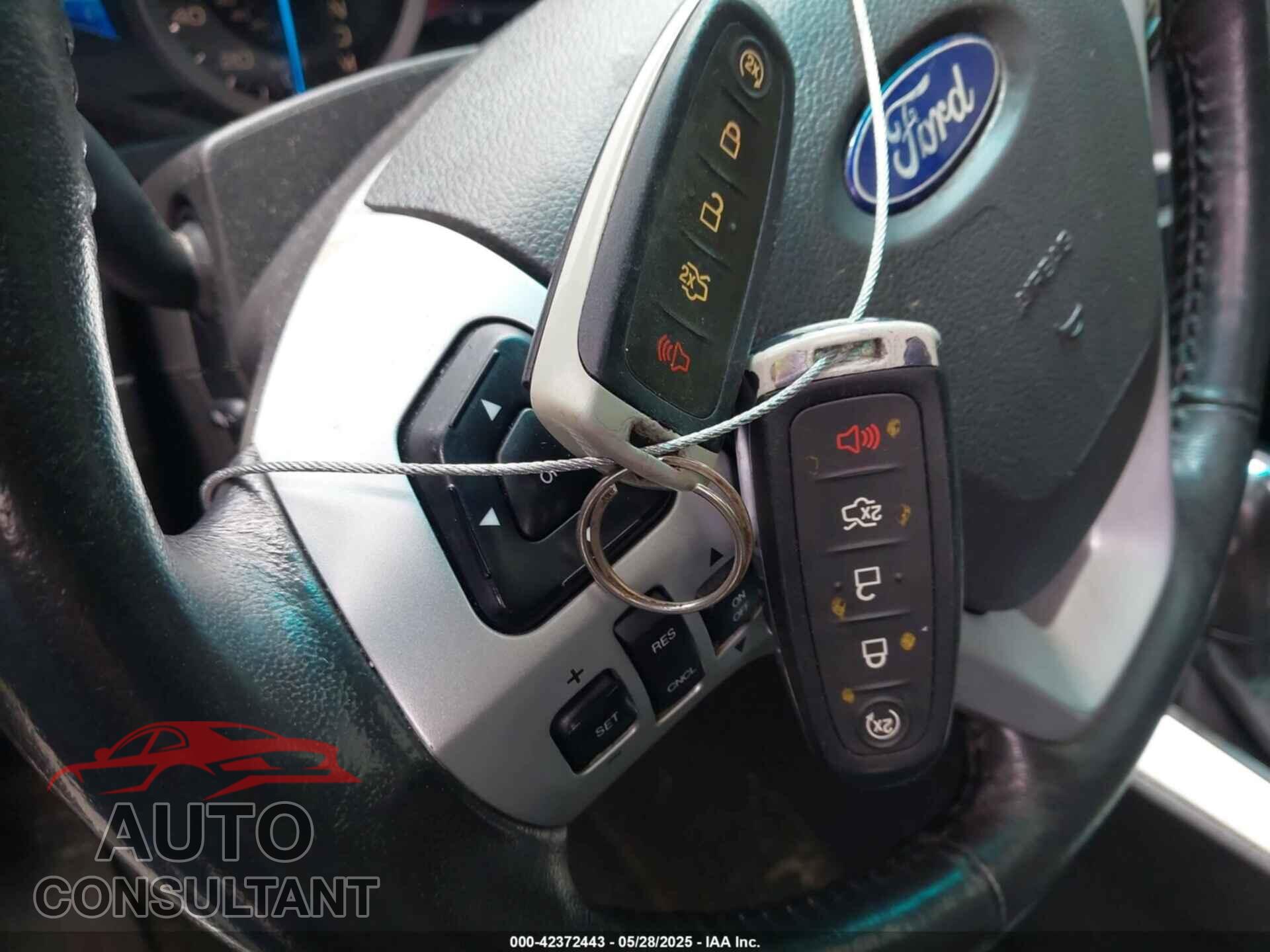FORD EXPLORER 2014 - 1FM5K7F84EGA97199