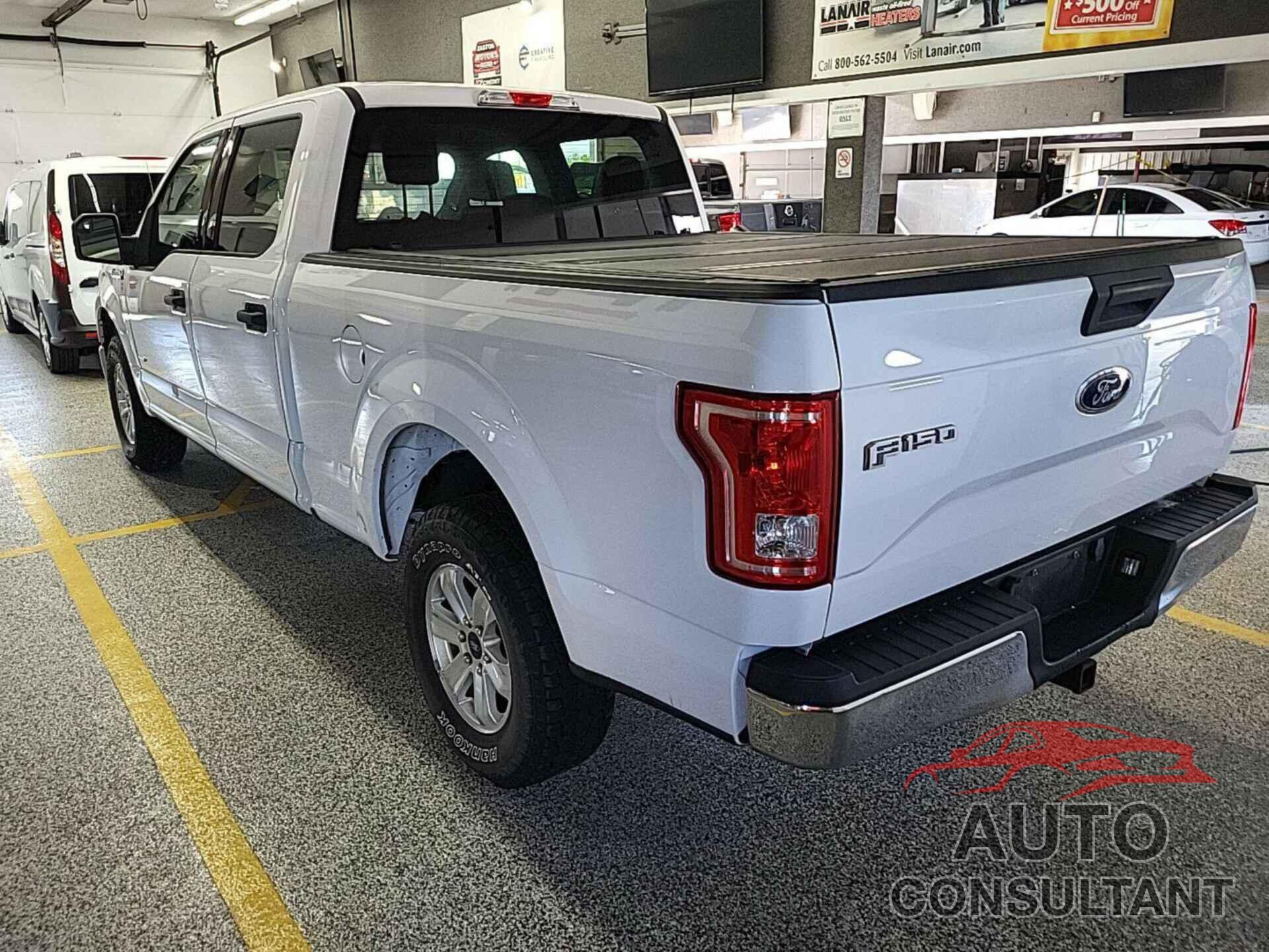 FORD F150 2015 - 1FTFW1EG5FKE06521