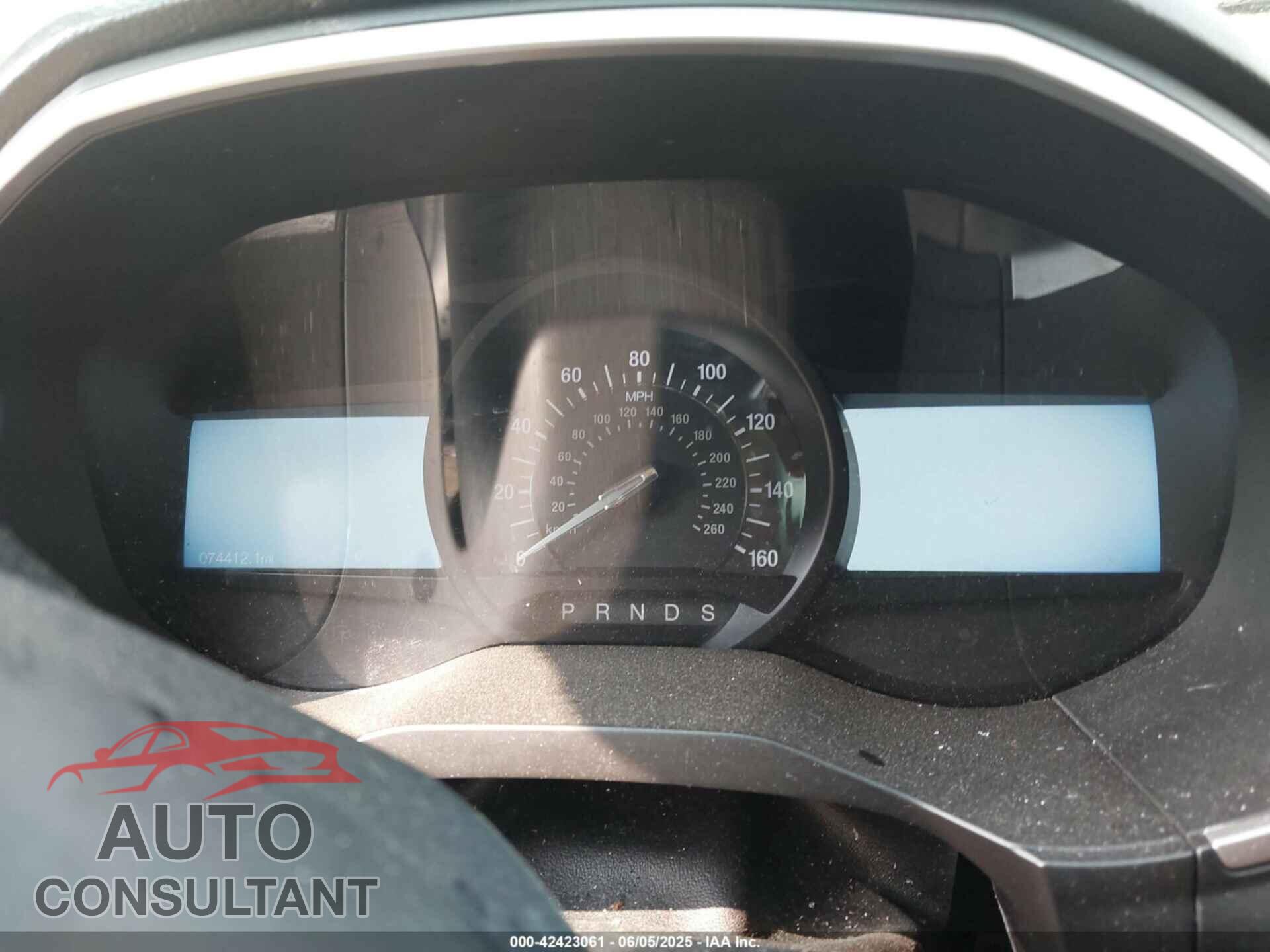 FORD EDGE 2015 - 2FMTK4J84FBC21638