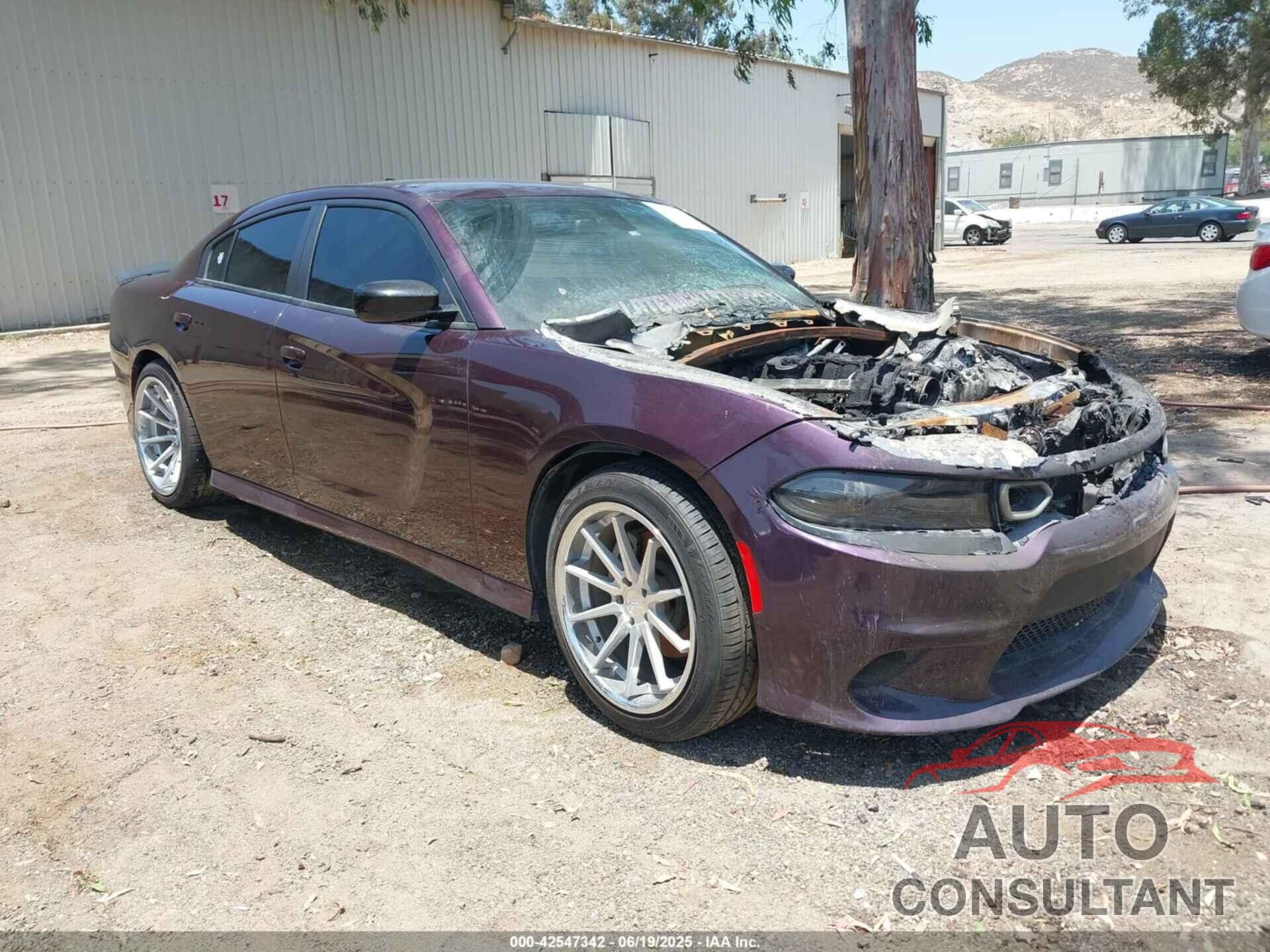 DODGE CHARGER 2021 - 2C3CDXCT0MH561689