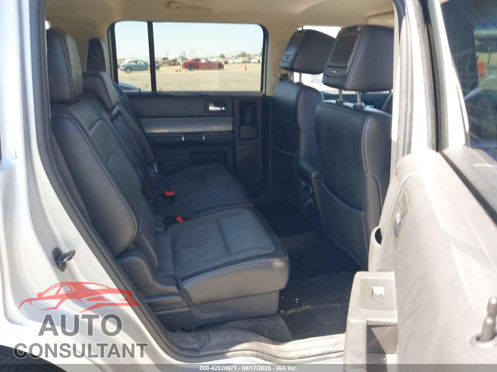 FORD FLEX 2014 - 2FMGK5C83EBD37416