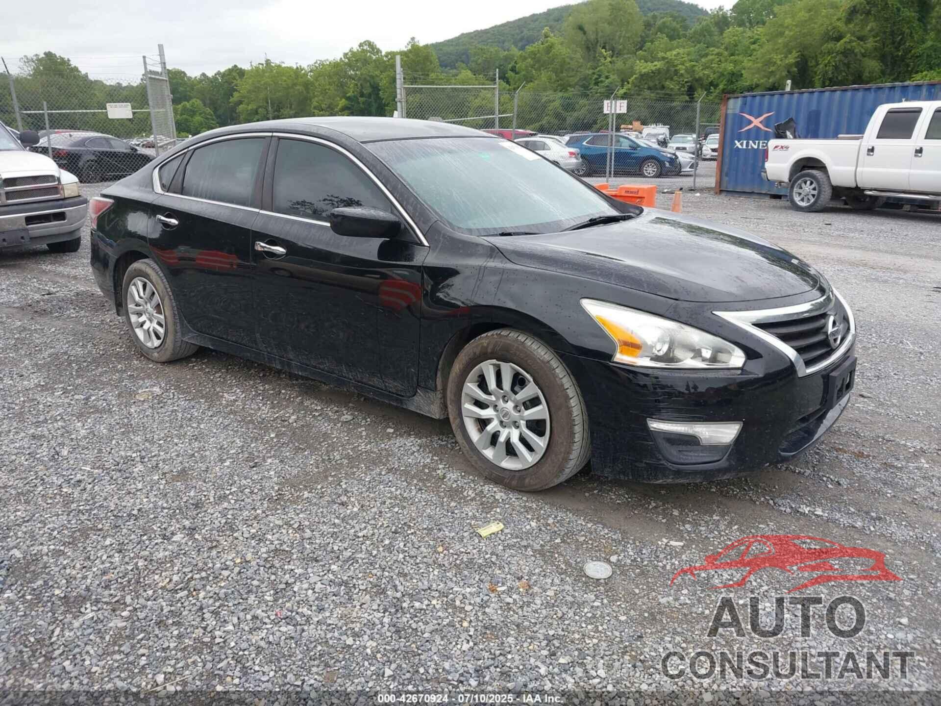 NISSAN ALTIMA 2015 - 1N4AL3AP4FC193050