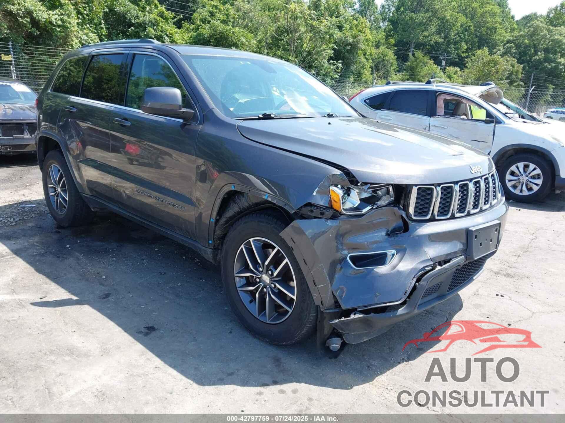JEEP GRAND CHEROKEE 2018 - 1C4RJFAG7JC388007