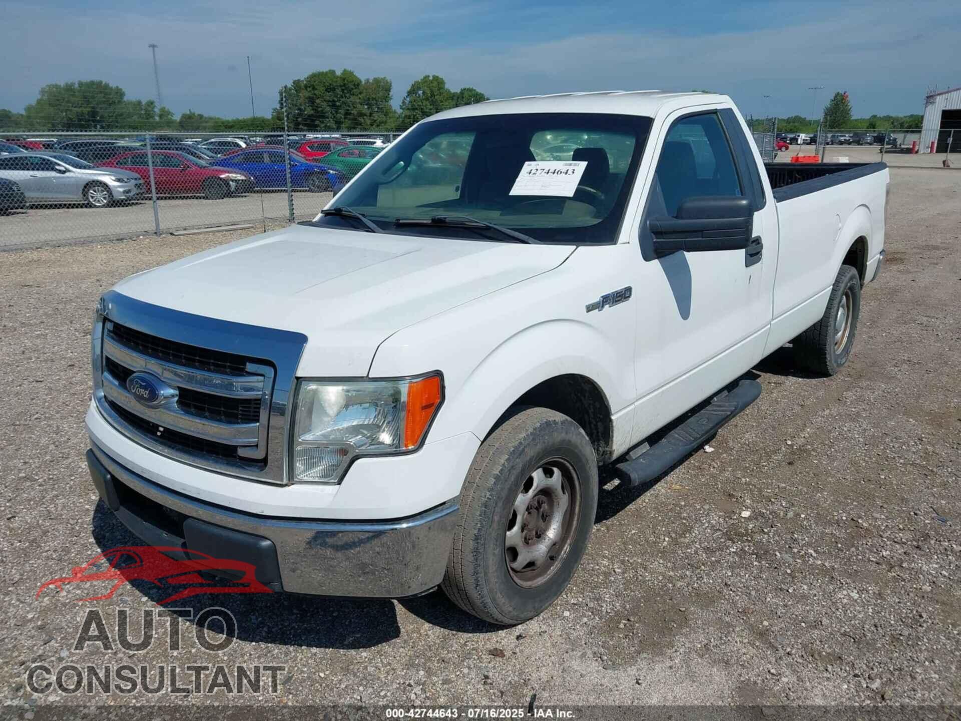 FORD F-150 2013 - 1FTNF1CF4DKE25094