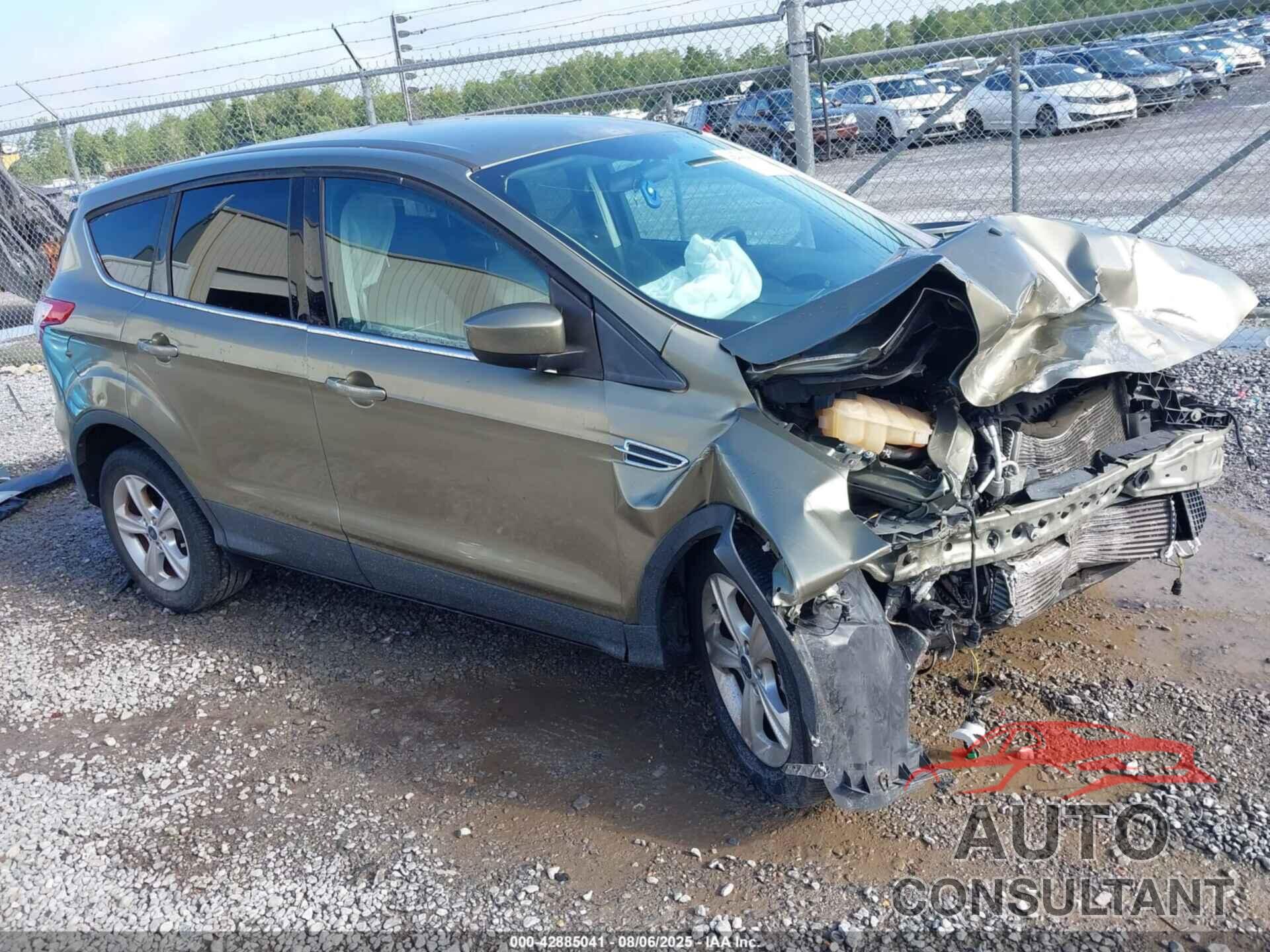 FORD ESCAPE 2013 - 1FMCU0G94DUC73247