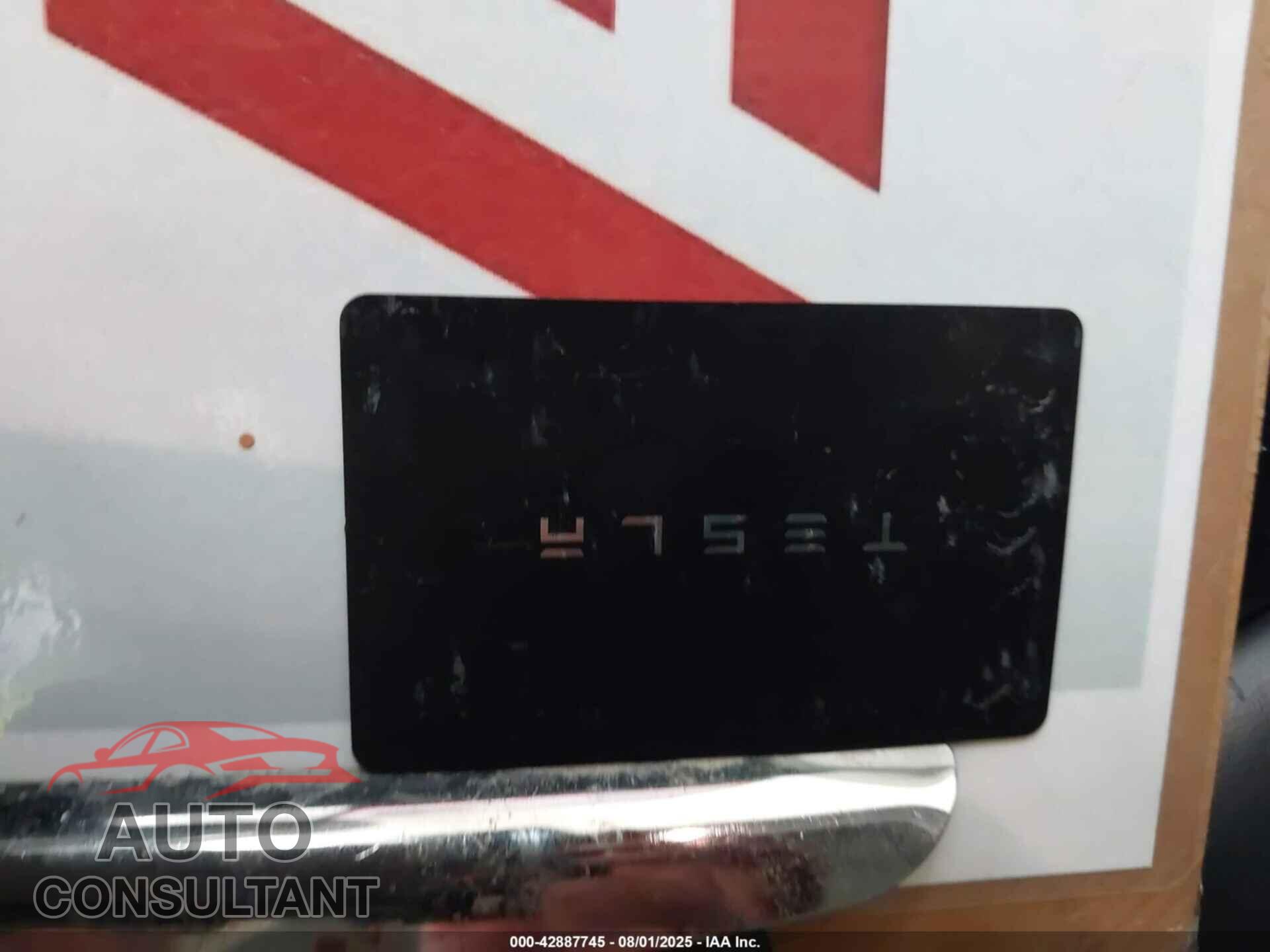 TESLA MODEL 3 2018 - 5YJ3E1EA5JF172565