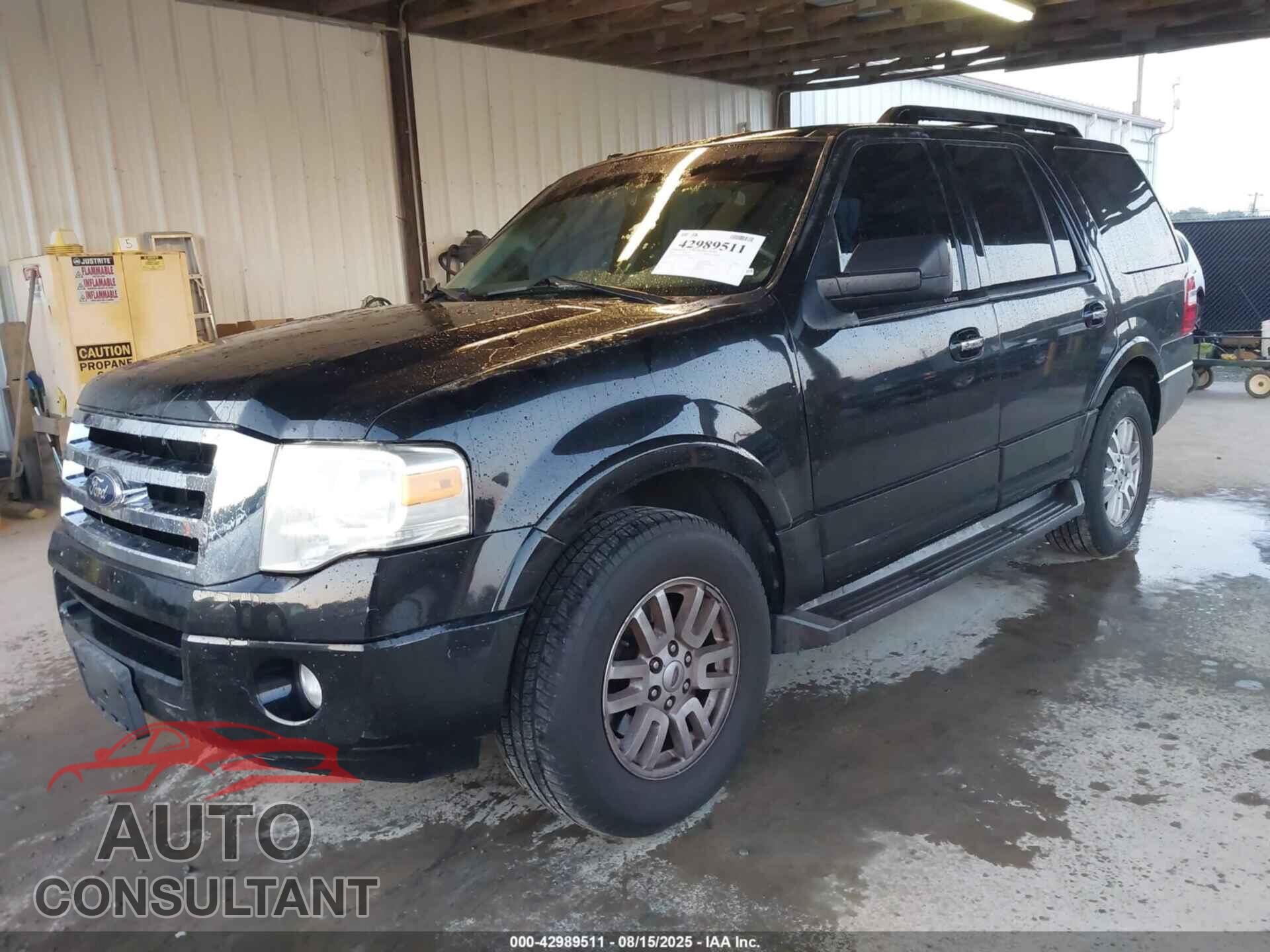 FORD EXPEDITION 2012 - 1FMJU1H5XCEF52493