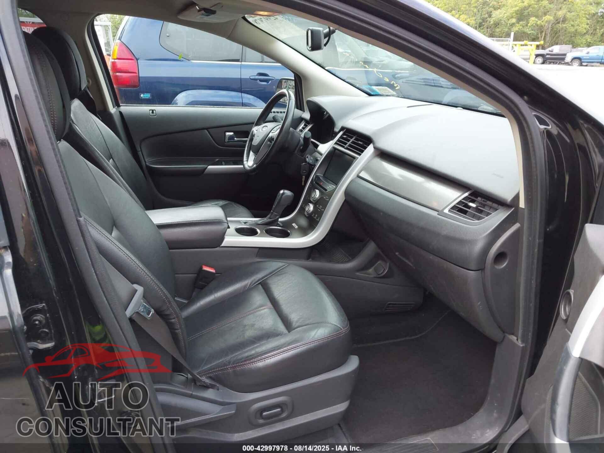 FORD EDGE 2014 - 2FMDK4JC1EBA88554