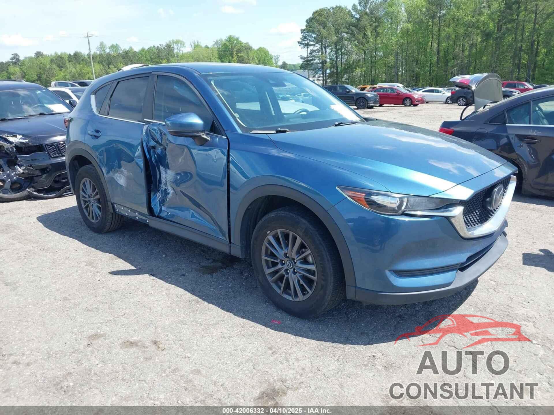 MAZDA CX-5 2020 - JM3KFABM7L0731145