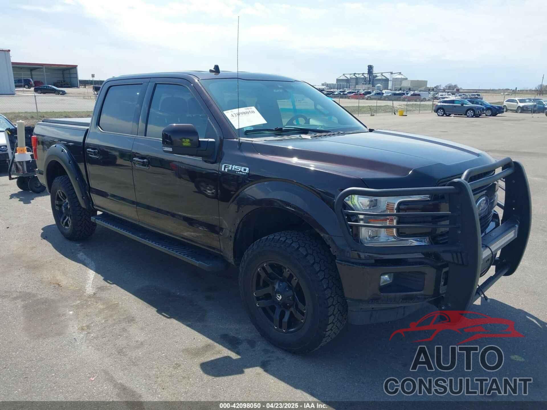 FORD F-150 2019 - 1FTEW1E40KKE24565