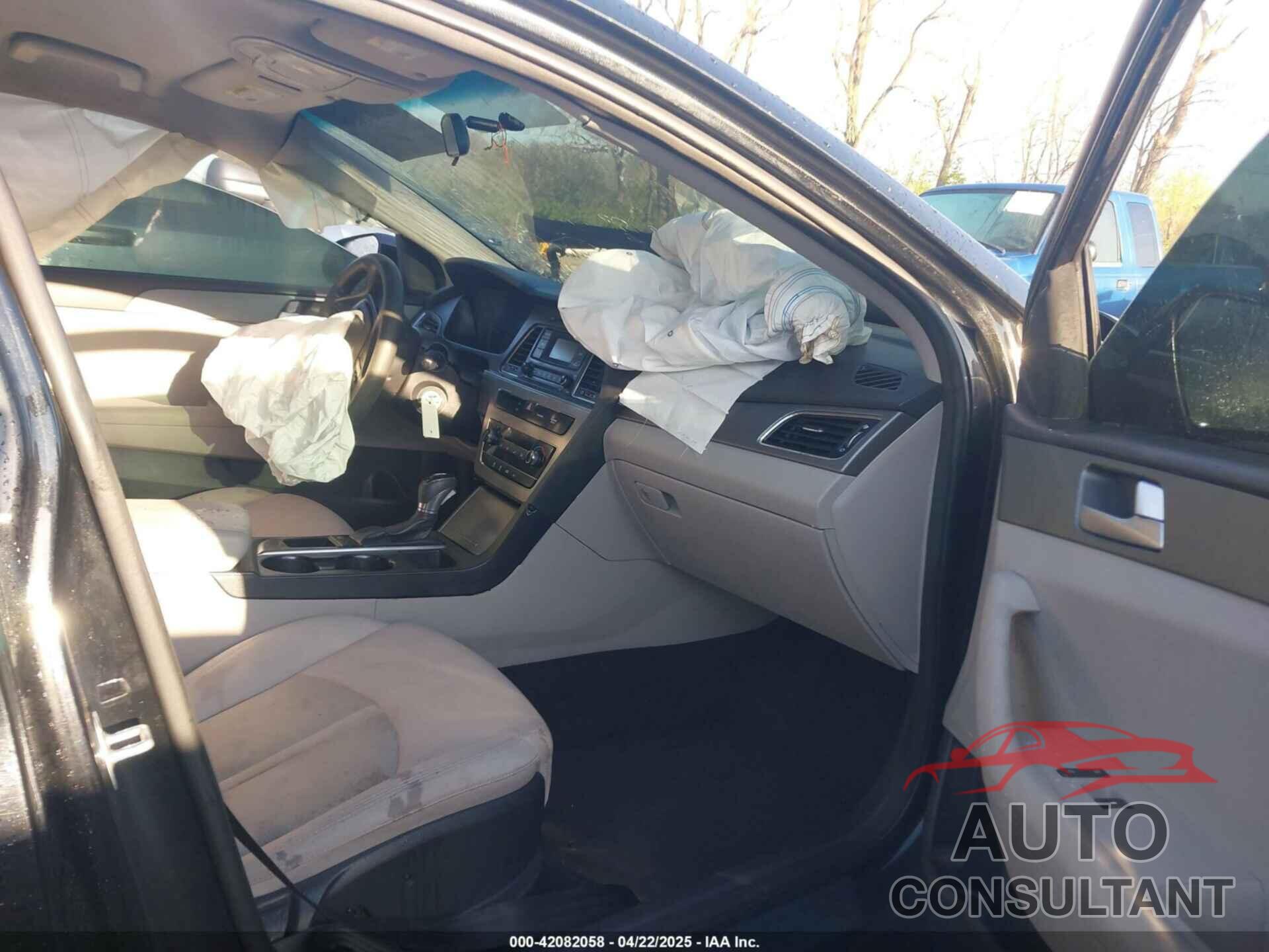 HYUNDAI SONATA 2015 - 5NPE24AF6FH185998