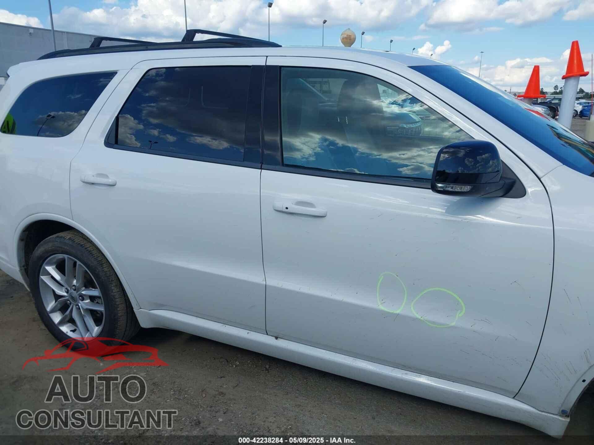 DODGE DURANGO 2023 - 1C4RDHDG5PC635967