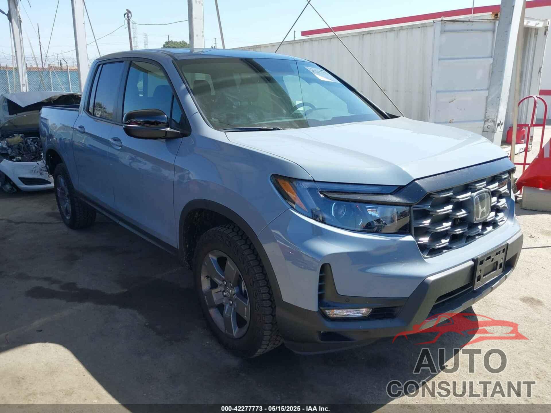 HONDA RIDGELINE 2025 - 5FPYK3F62SB020286