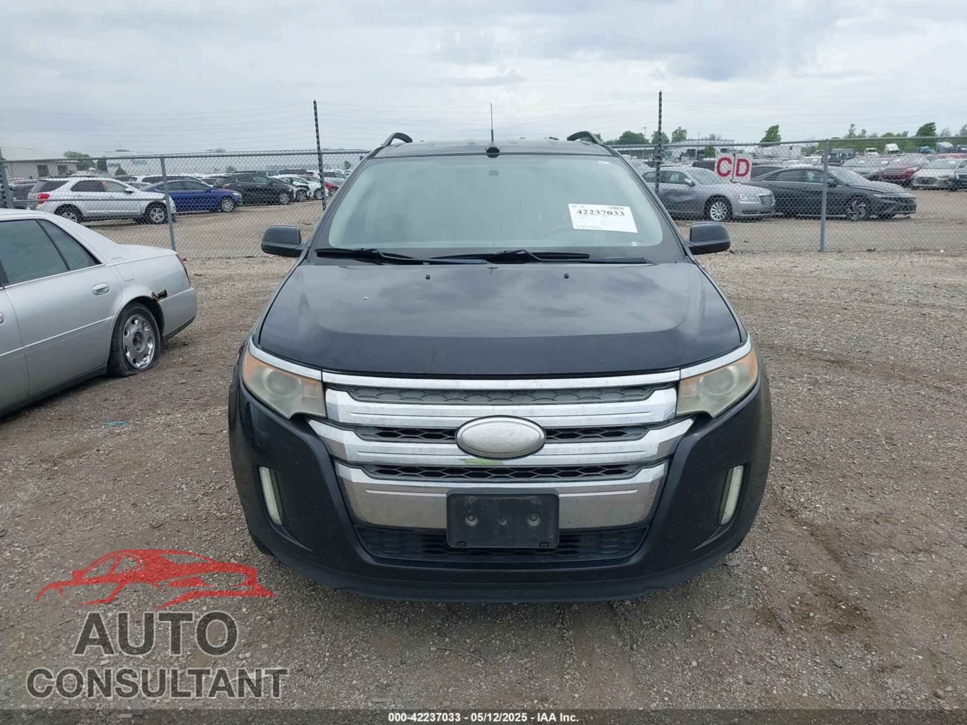 FORD EDGE 2013 - 2FMDK4JC3DBC22978