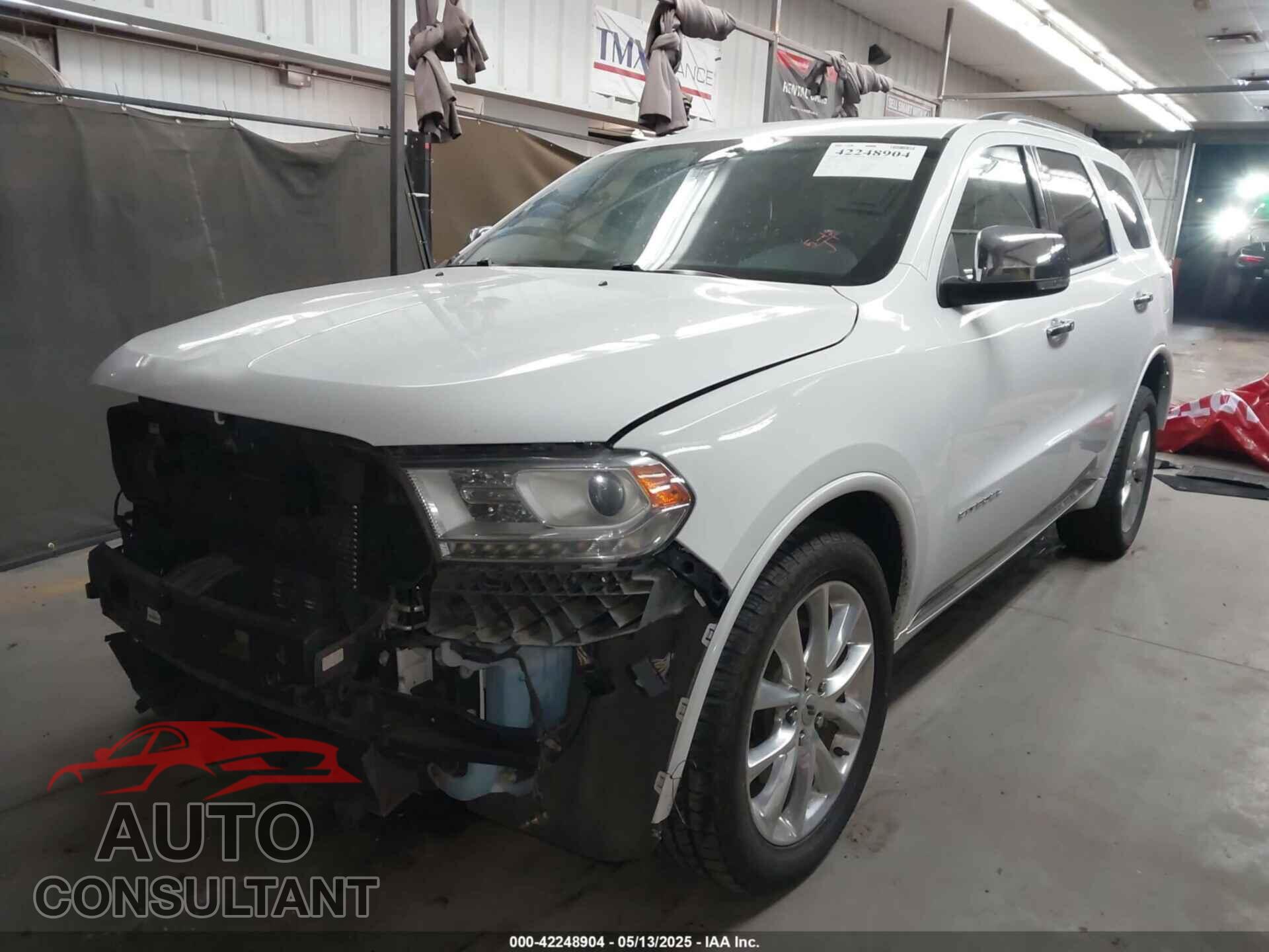 DODGE DURANGO 2020 - 1C4RDJEG7LC100350