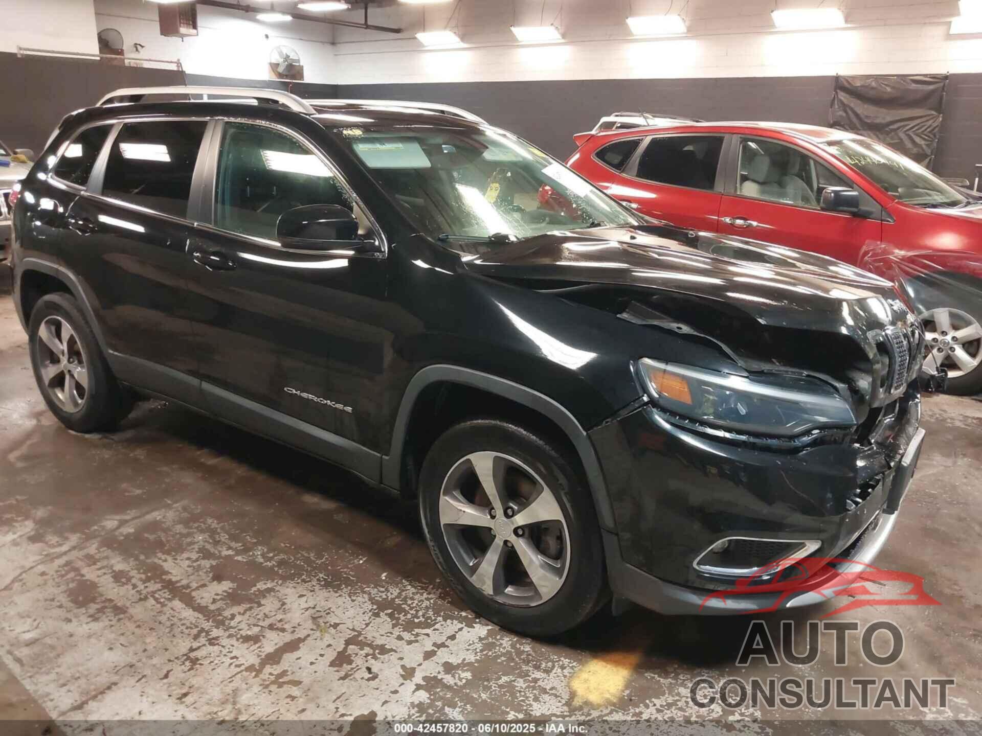JEEP CHEROKEE 2020 - 1C4PJMDN8LD534207