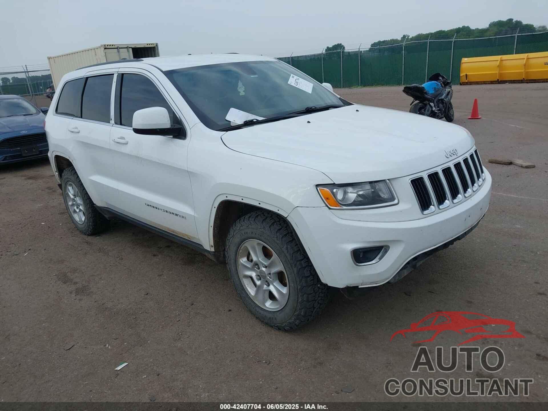 JEEP GRAND CHEROKEE 2014 - 1C4RJFAG6EC249296