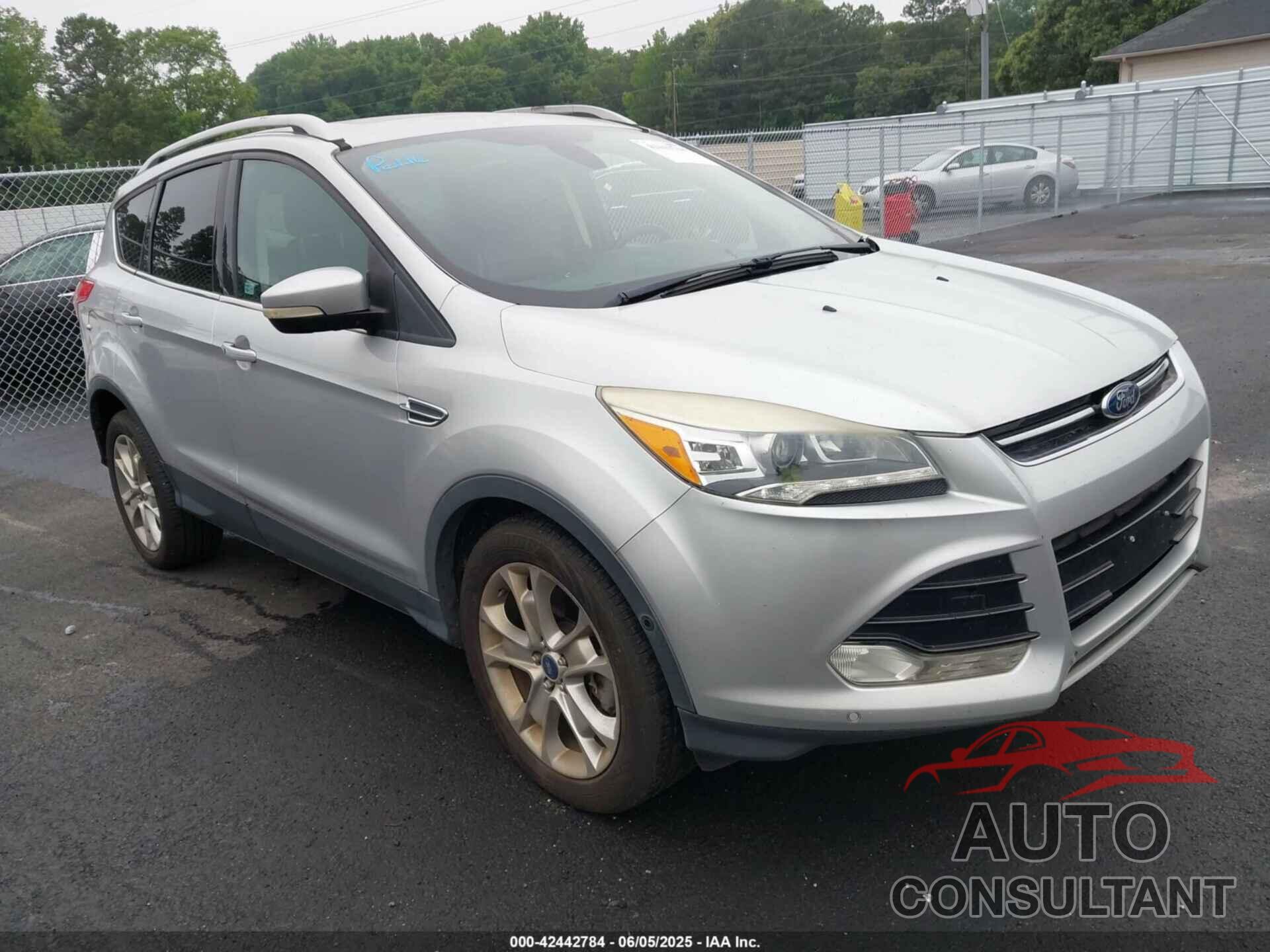 FORD ESCAPE 2014 - 1FMCU0J98EUC28001