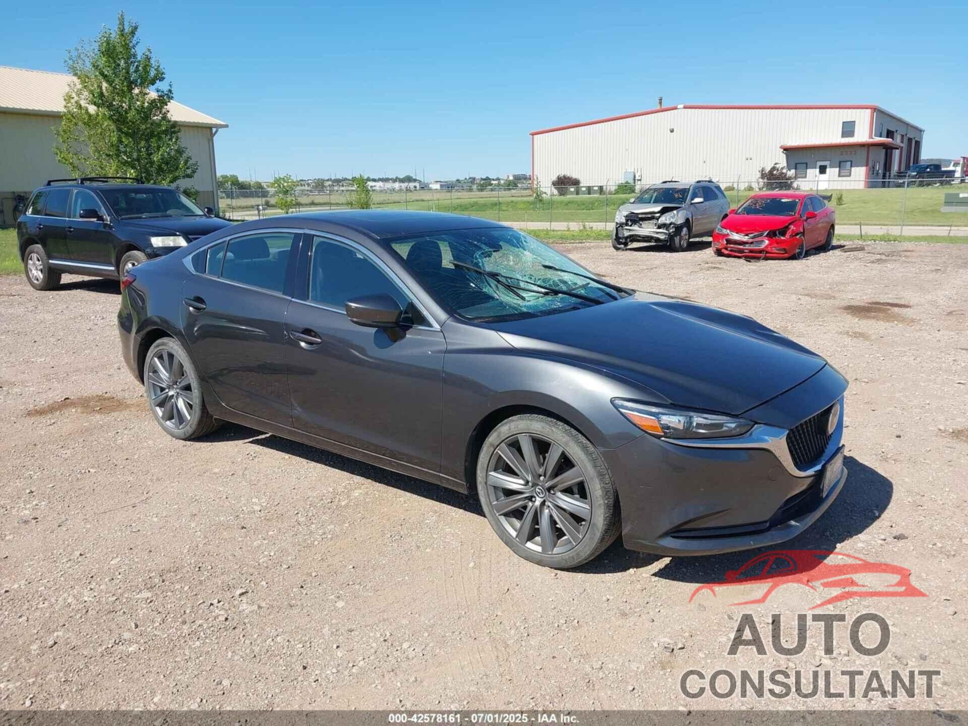 MAZDA MAZDA6 2020 - JM1GL1VM4L1518408