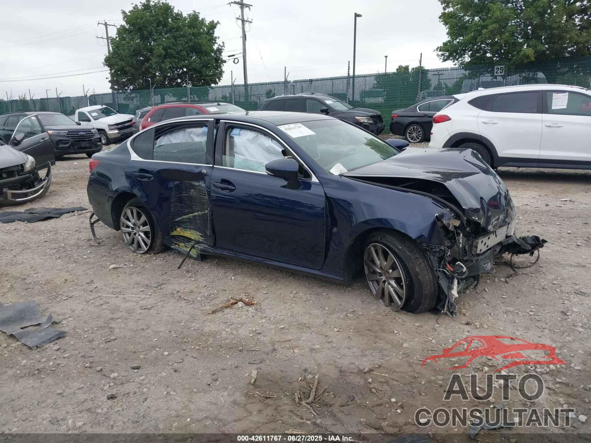 LEXUS GS 350 2014 - JTHCE1BL1E5026028