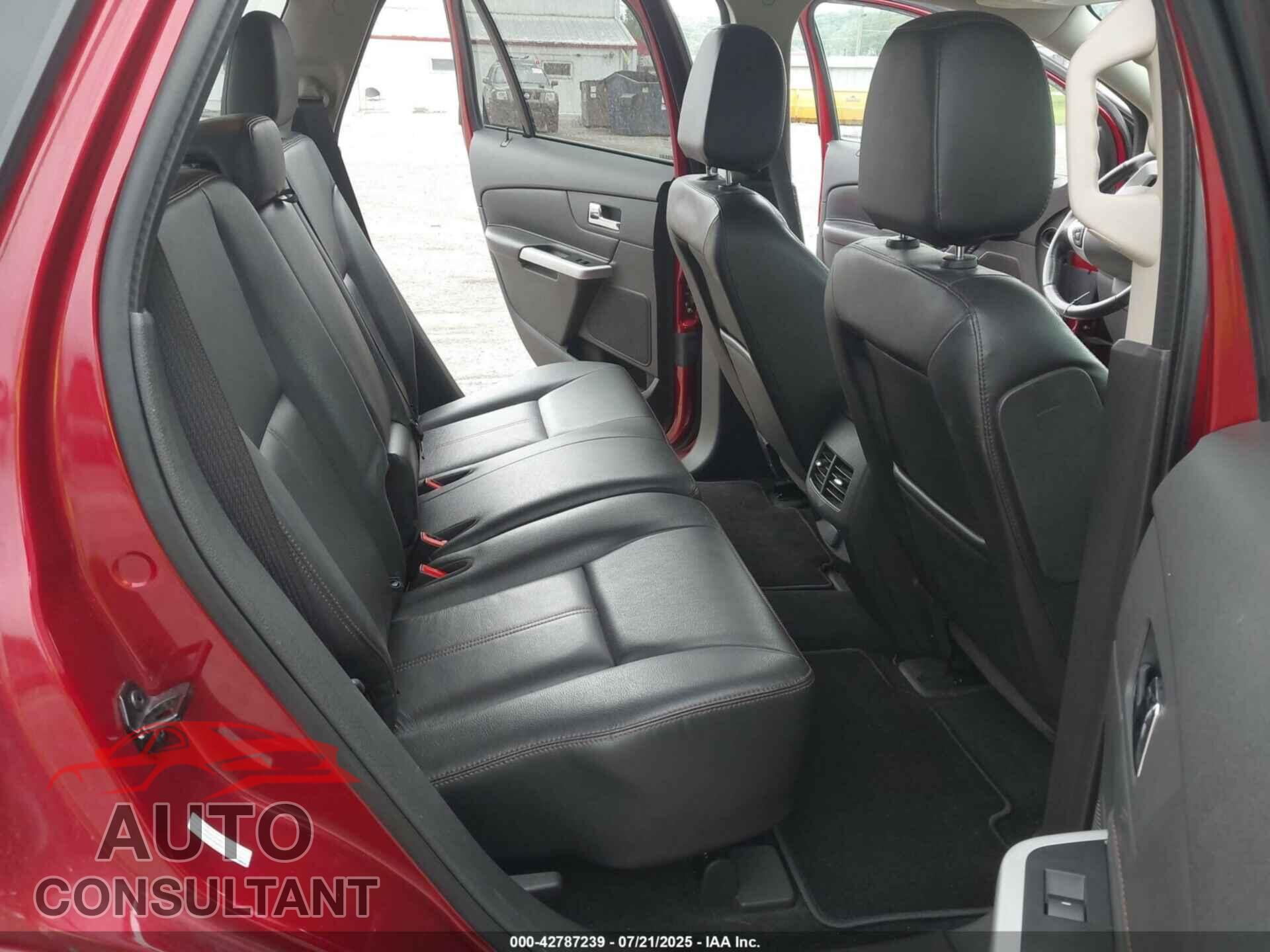 FORD EDGE 2013 - 2FMDK4KC3DBE36822