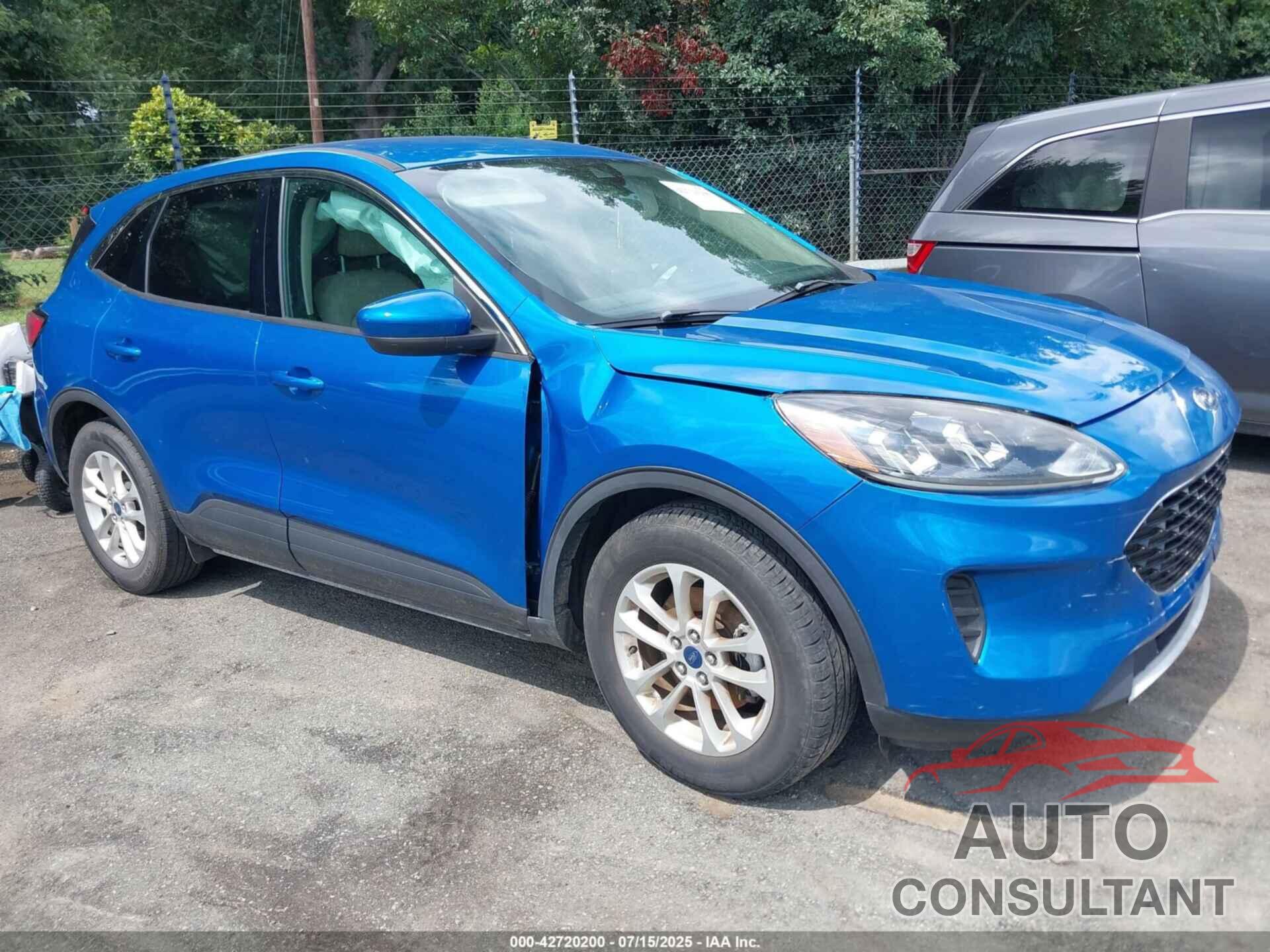 FORD ESCAPE 2020 - 1FMCU0G69LUA21918