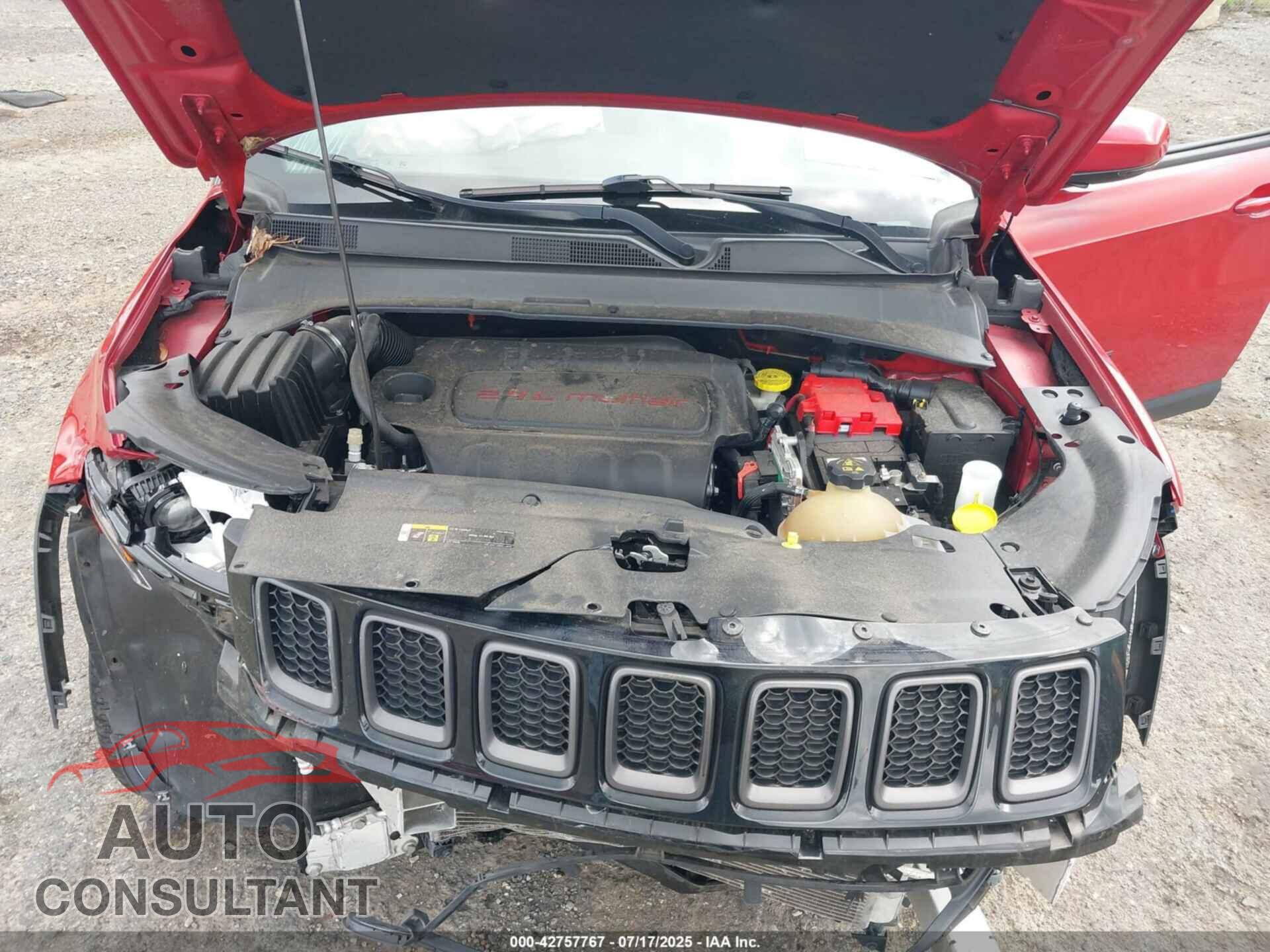 JEEP COMPASS 2020 - 3C4NJDCB3LT254896