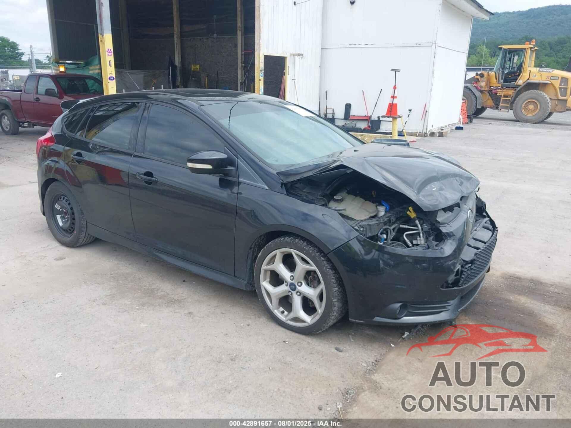 FORD FOCUS ST 2013 - 1FADP3L94DL294702