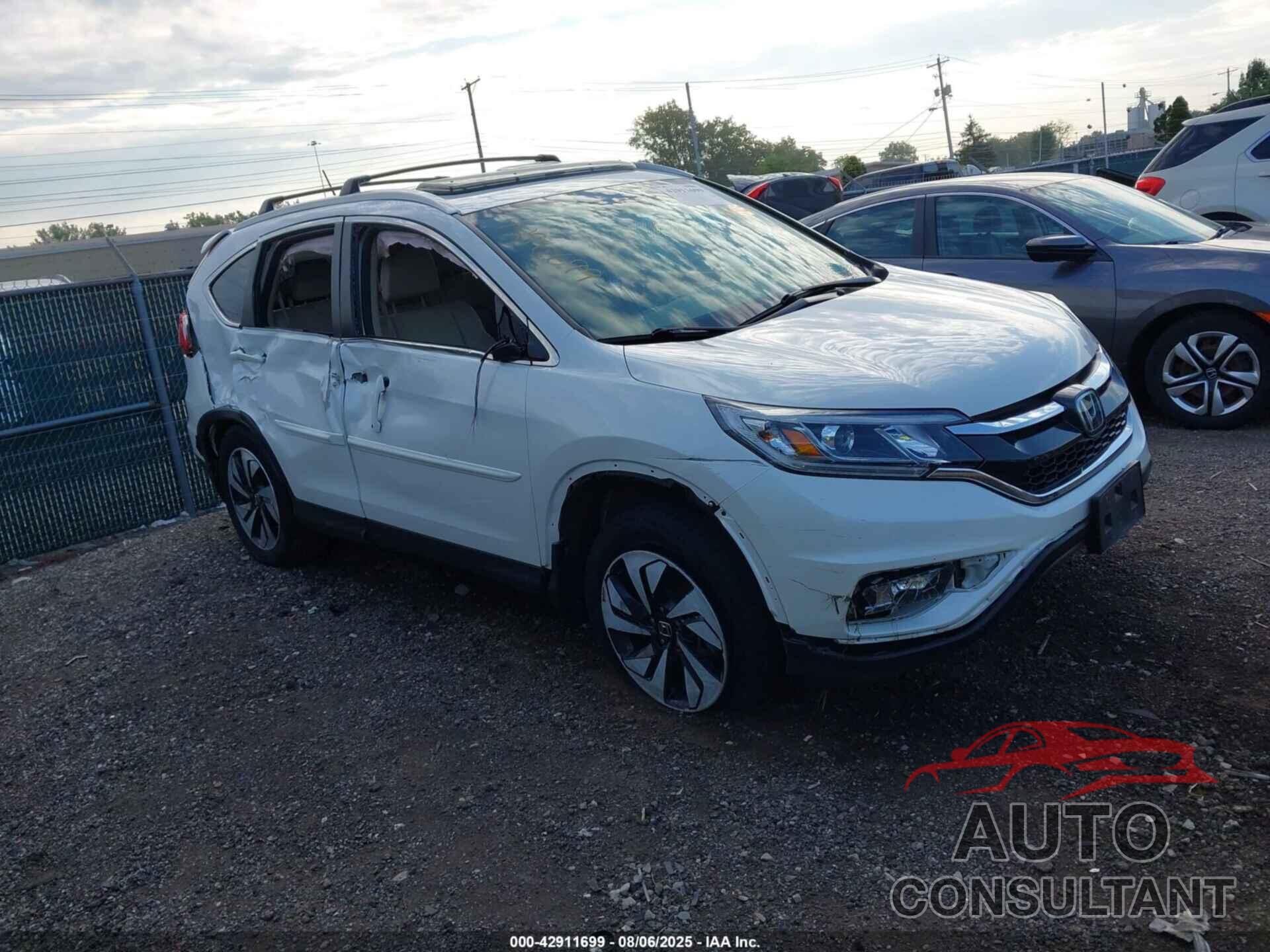 HONDA CR-V 2016 - 5J6RM3H94GL013224