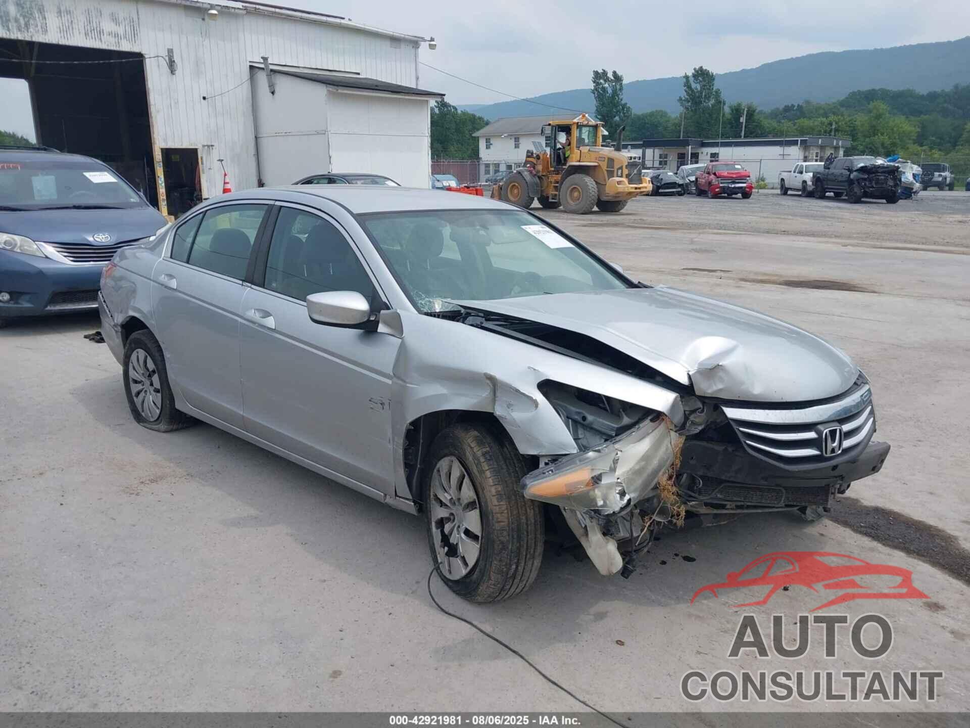 HONDA ACCORD 2012 - 1HGCP2F31CA080768