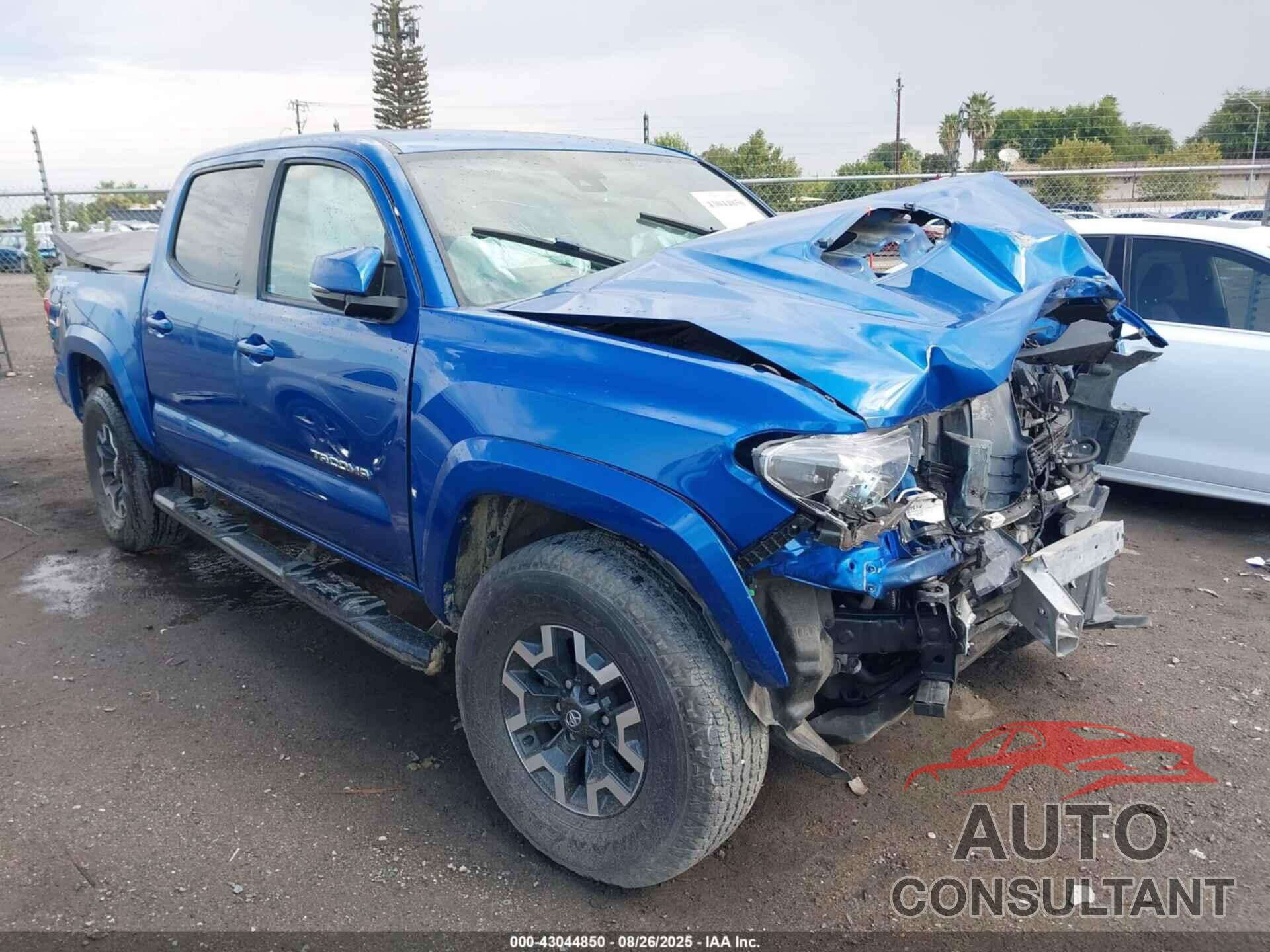 TOYOTA TACOMA 2018 - 3TMAZ5CN4JM064376