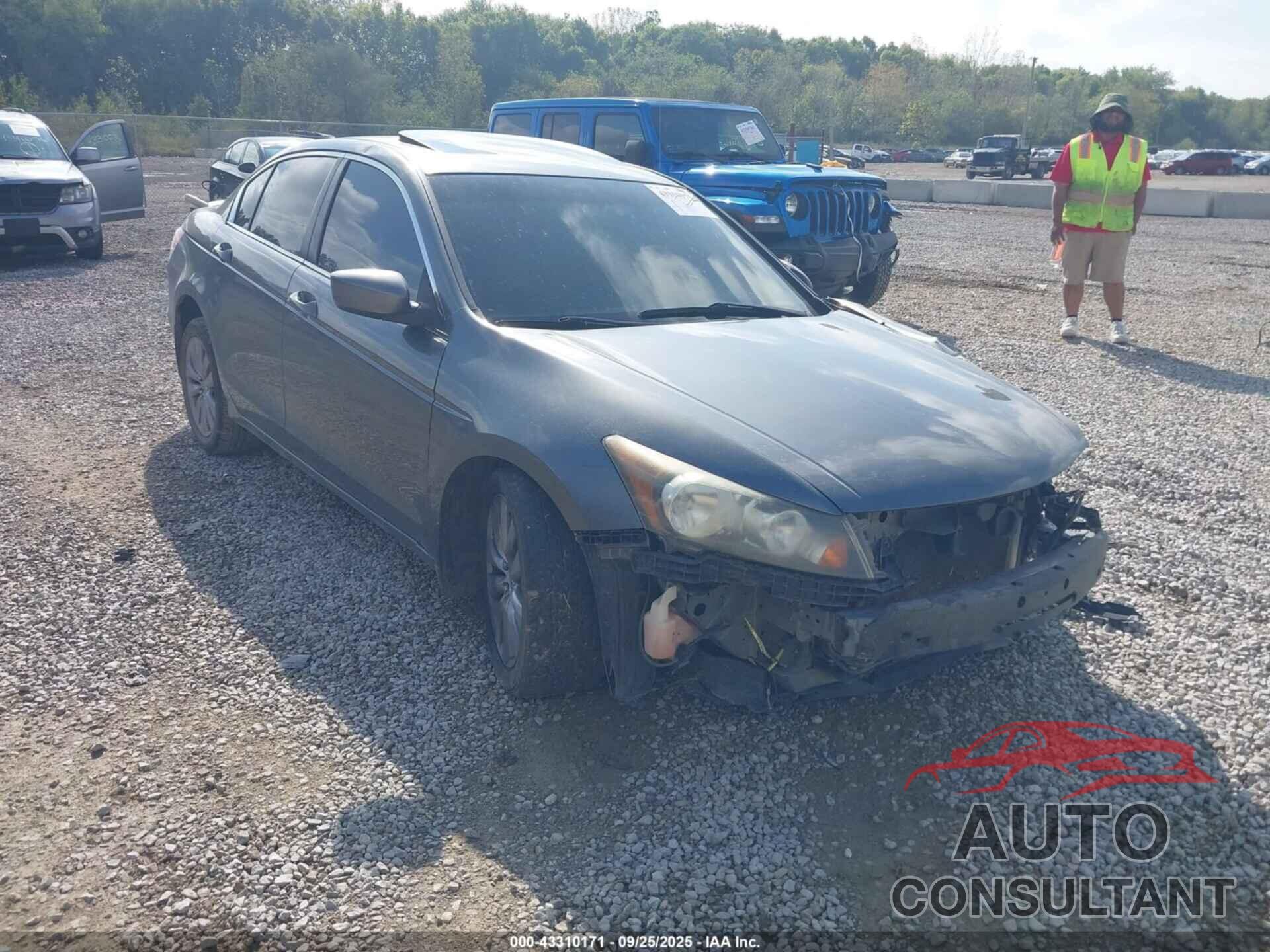 HONDA ACCORD 2011 - 1HGCP2F78BA109734
