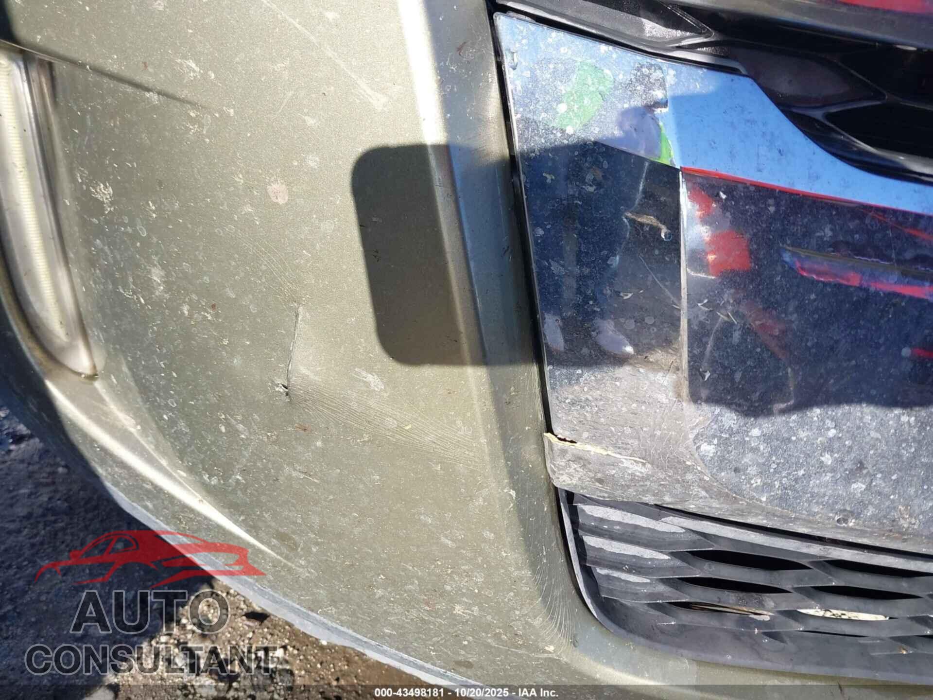 FORD EDGE 2012 - 2FMDK3KC7CBA66743
