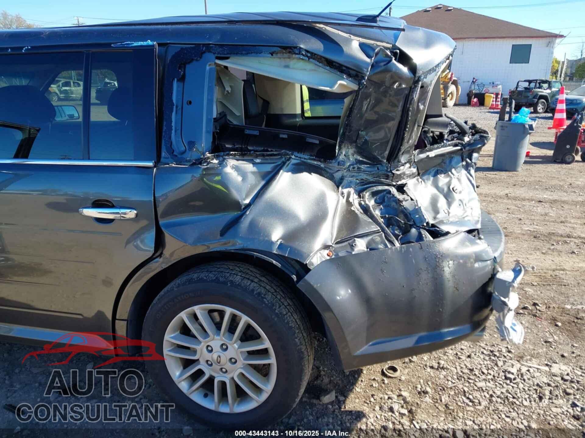 FORD FLEX 2016 - 2FMHK6C85GBA19357