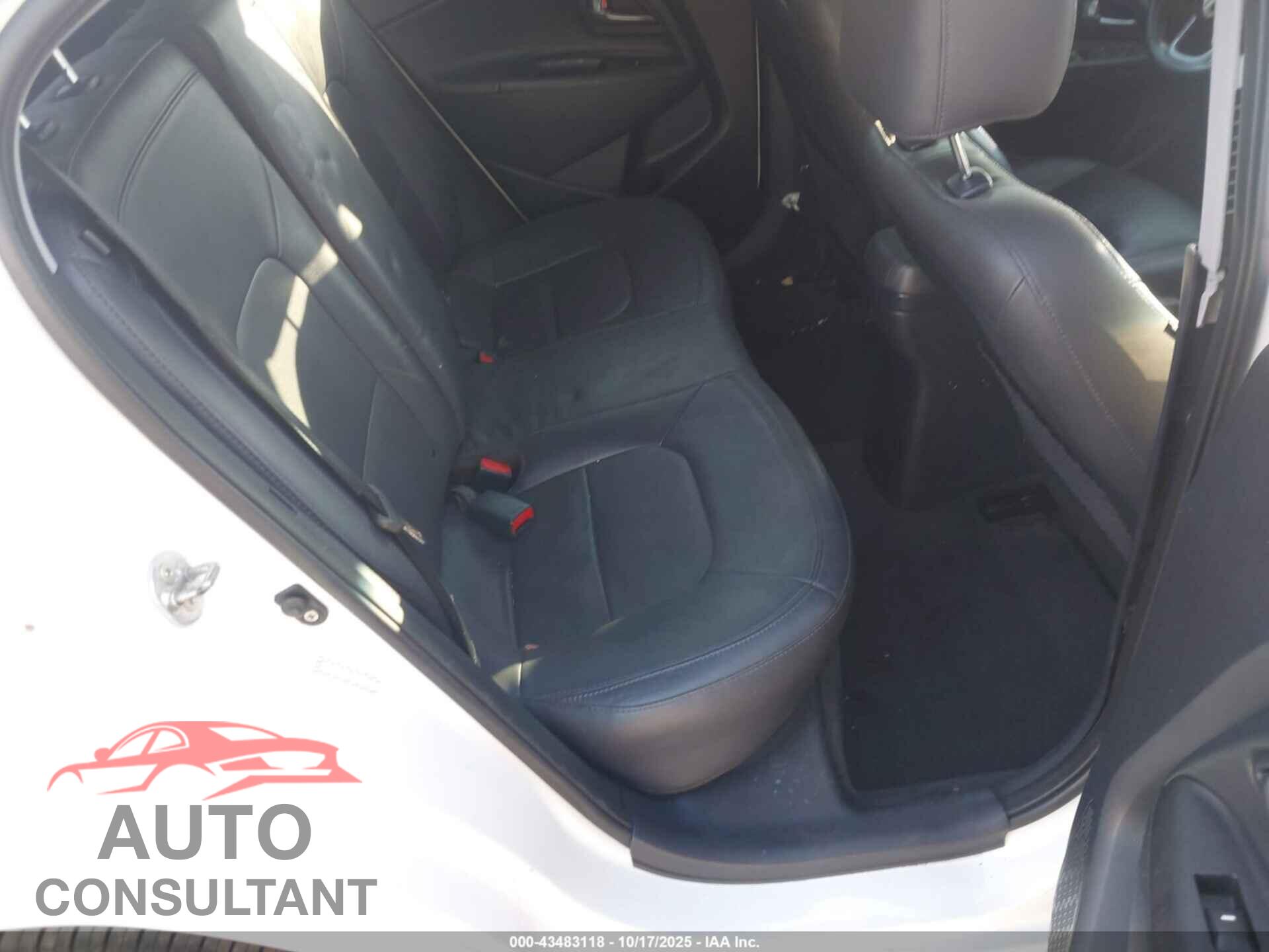 KIA RIO 2013 - KNADN5A30D6200188
