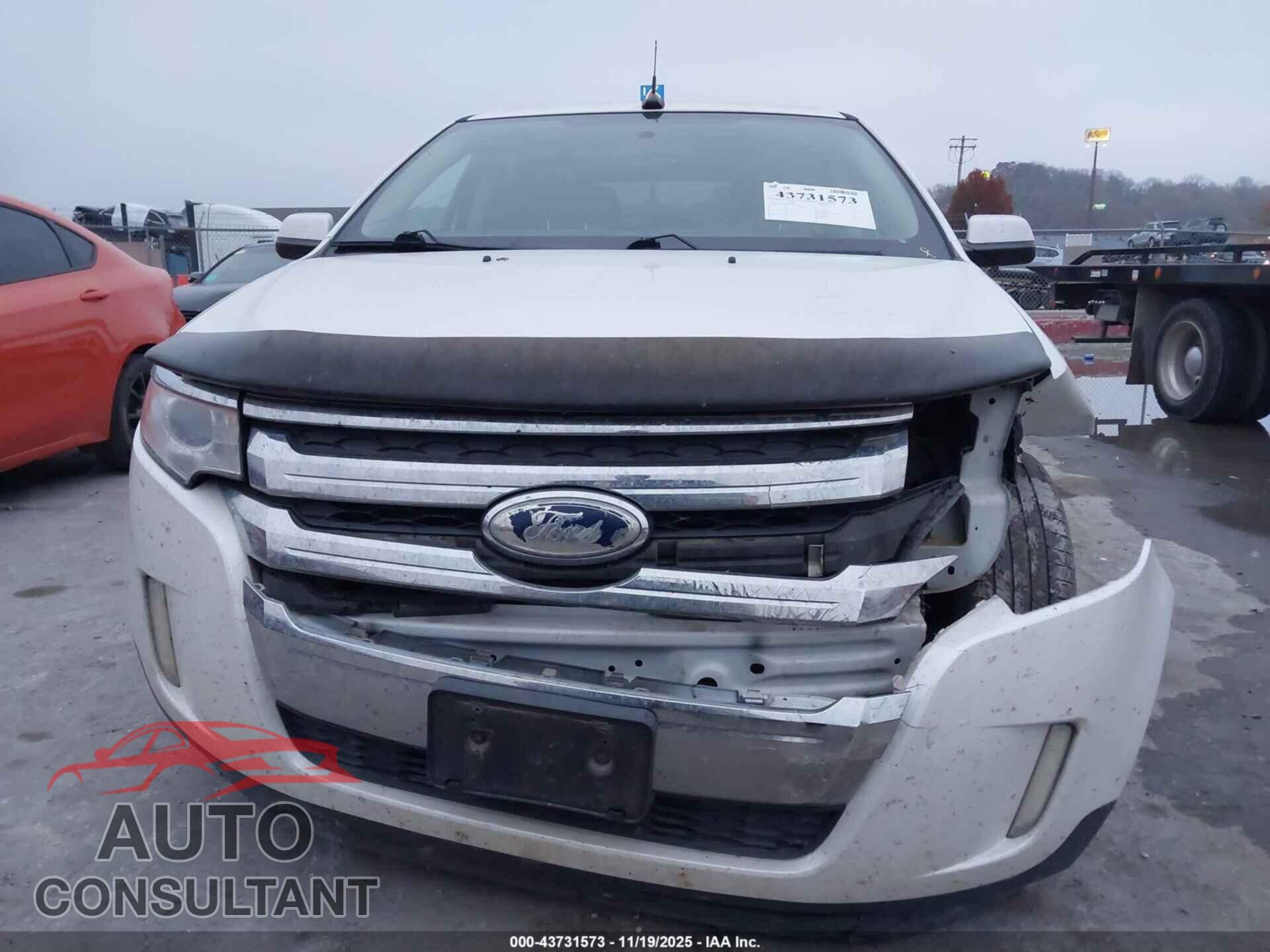 FORD EDGE 2014 - 2FMDK4JC4EBB81360