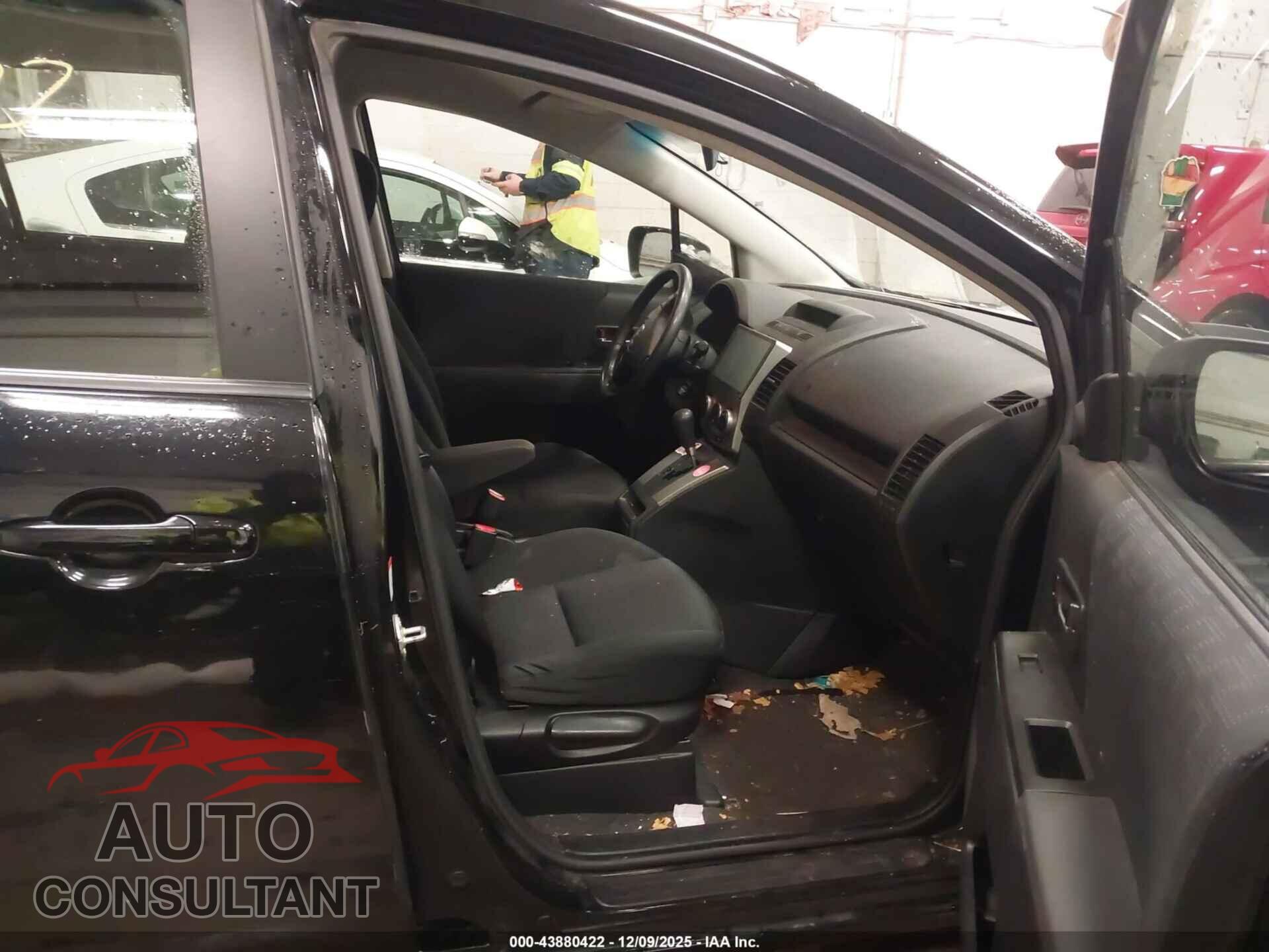 MAZDA MAZDA5 2010 - JM1CR2W32A0384686