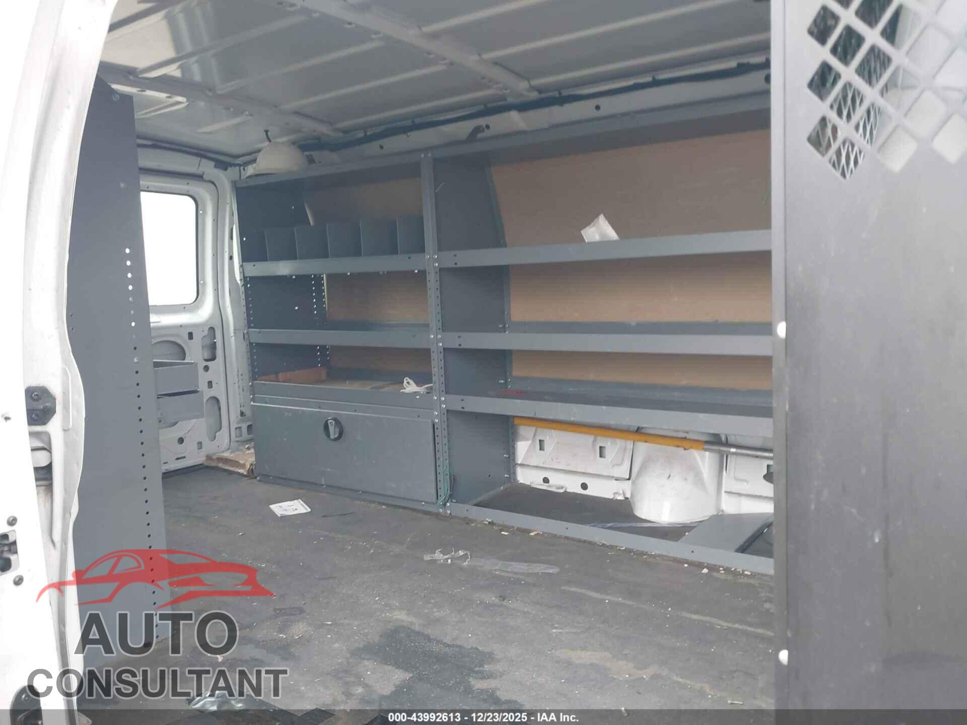 FORD E-150 2012 - 1FTNE1EWXCDA20988
