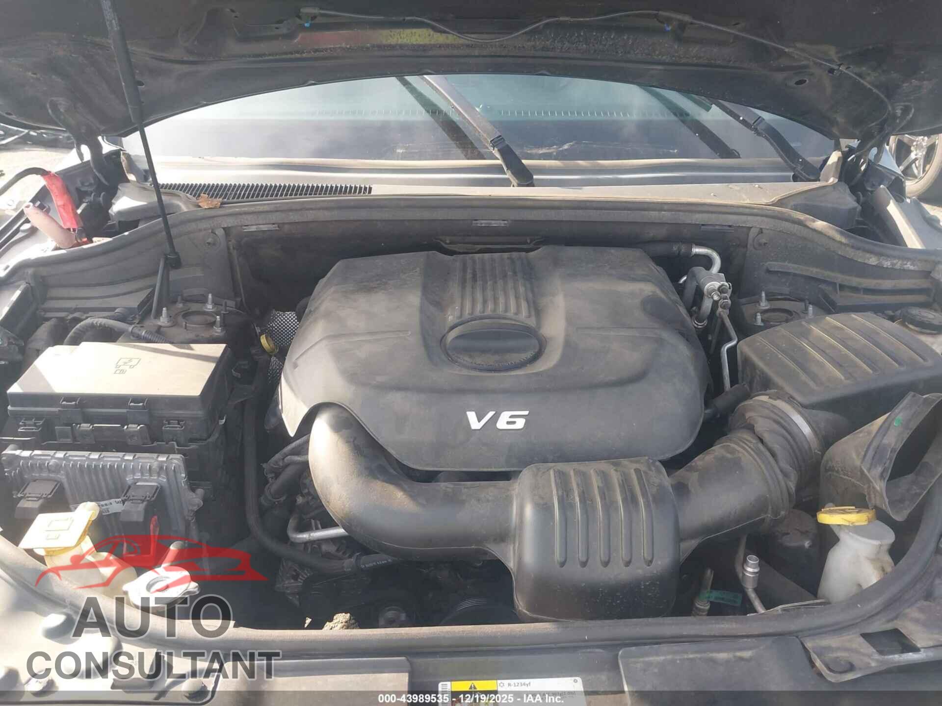 DODGE DURANGO 2015 - 1C4RDHDG9FC937261